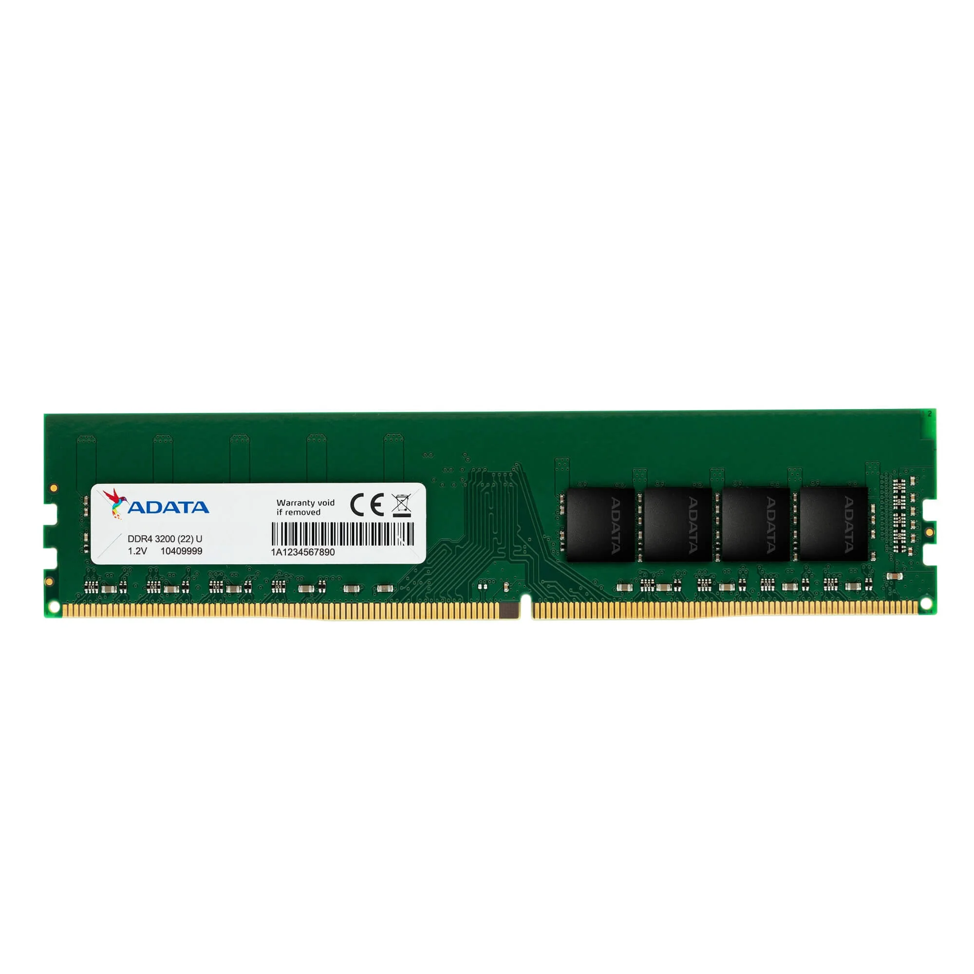 ADATA Premier Speichermodul 32 GB 1 x 32 GB DDR4 288-pin DIMM