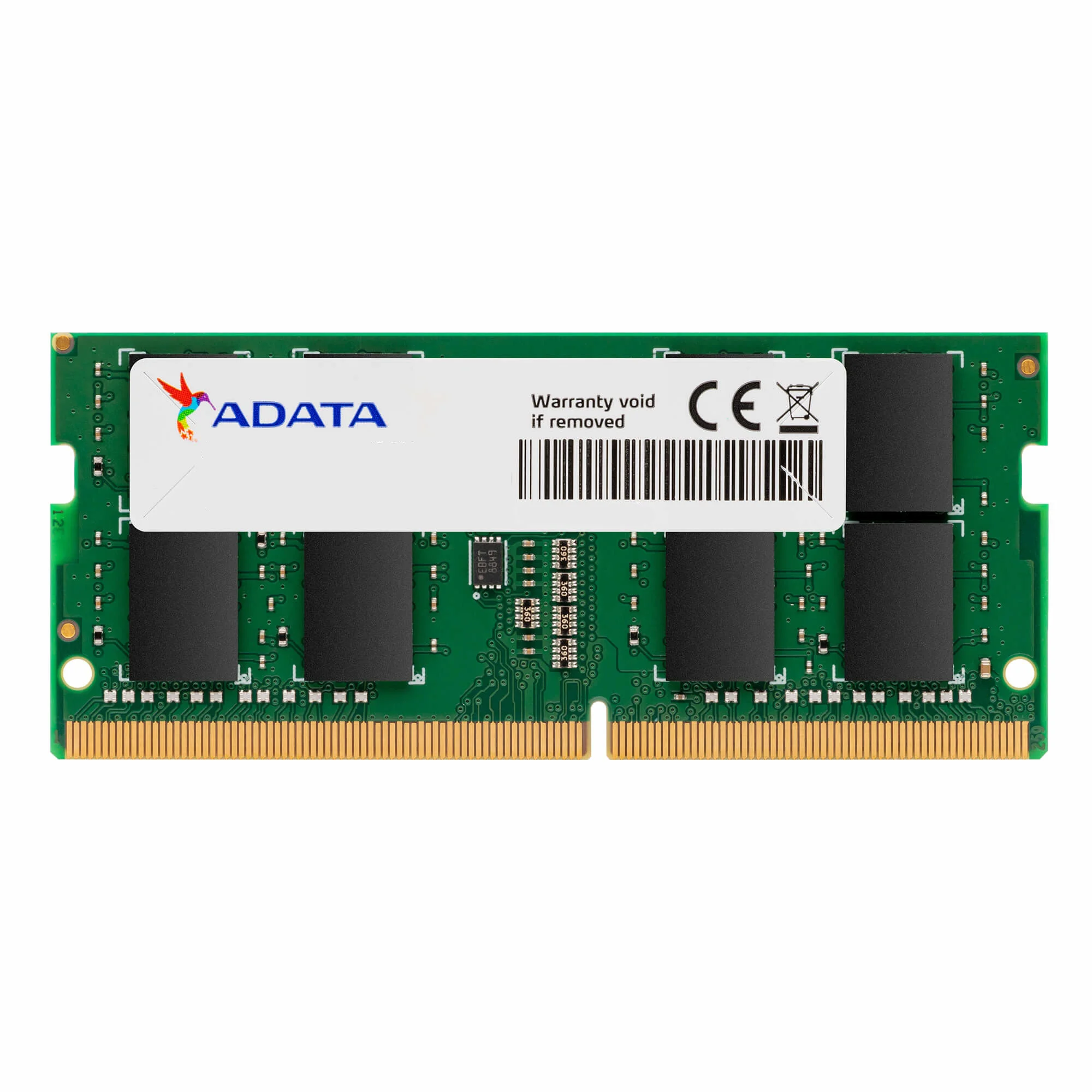 ADATA Premier Speichermodul 32 GB 1 x 32 GB DDR4 260-pin SO-DIMM