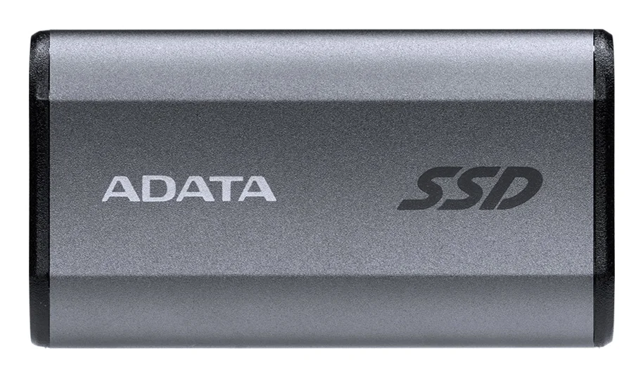 ADATA SE880 2 TB USB Typ-C 3.2 Gen 2 (3.1 Gen 2) Grau