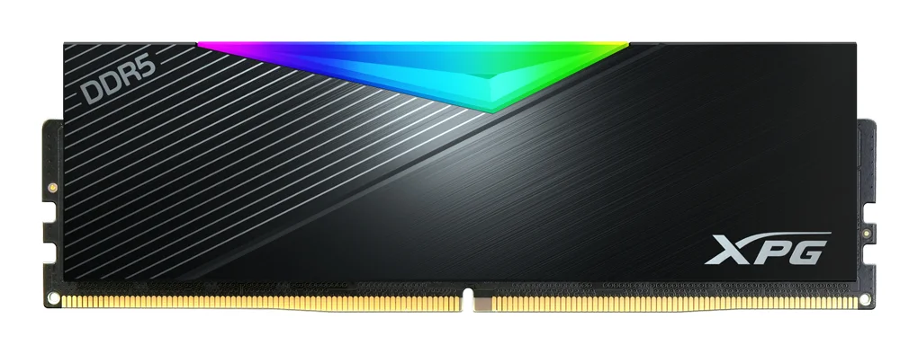 XPG LANCER RGB Speichermodul 16 GB 1 x 16 GB DDR5 288-pin DIMM