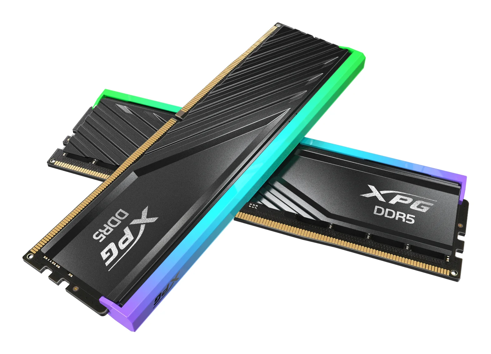 XPG LANCER BLADE RGB v Speichermodul 32 GB 2 x 16 GB DDR5 288-pin DIMM