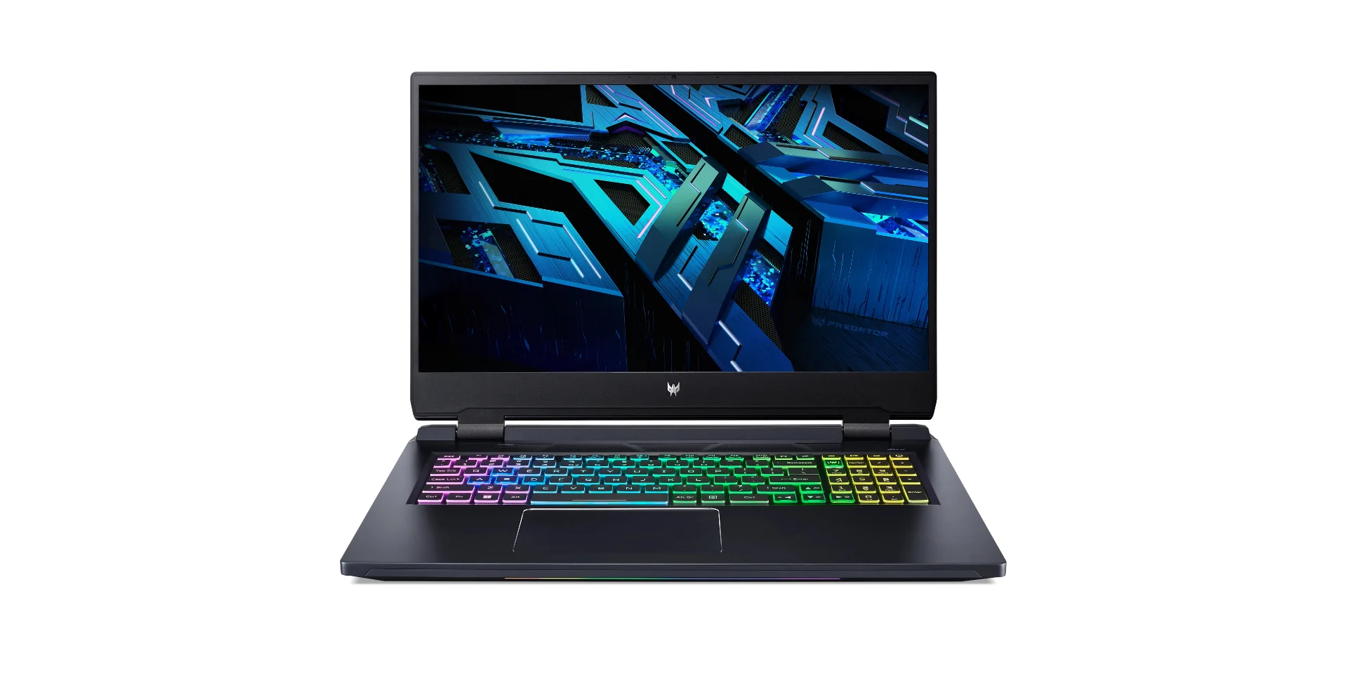 Acer Predator PT516-52s-79N3 Intel® Core™ i7 i7-12700H Laptop 40,6 cm (16") WQXGA 16 GB LPDDR5-SDRAM 1 TB SSD NVIDIA GeForce RTX 3080 Ti Wi-Fi 6 (802.11ax) Windows 11 Home Grau