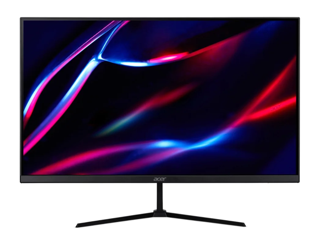 Acer Nitro QG241Y E Computerbildschirm 60,5 cm (23.8") 1920 x 1080 Pixel Full HD Schwarz