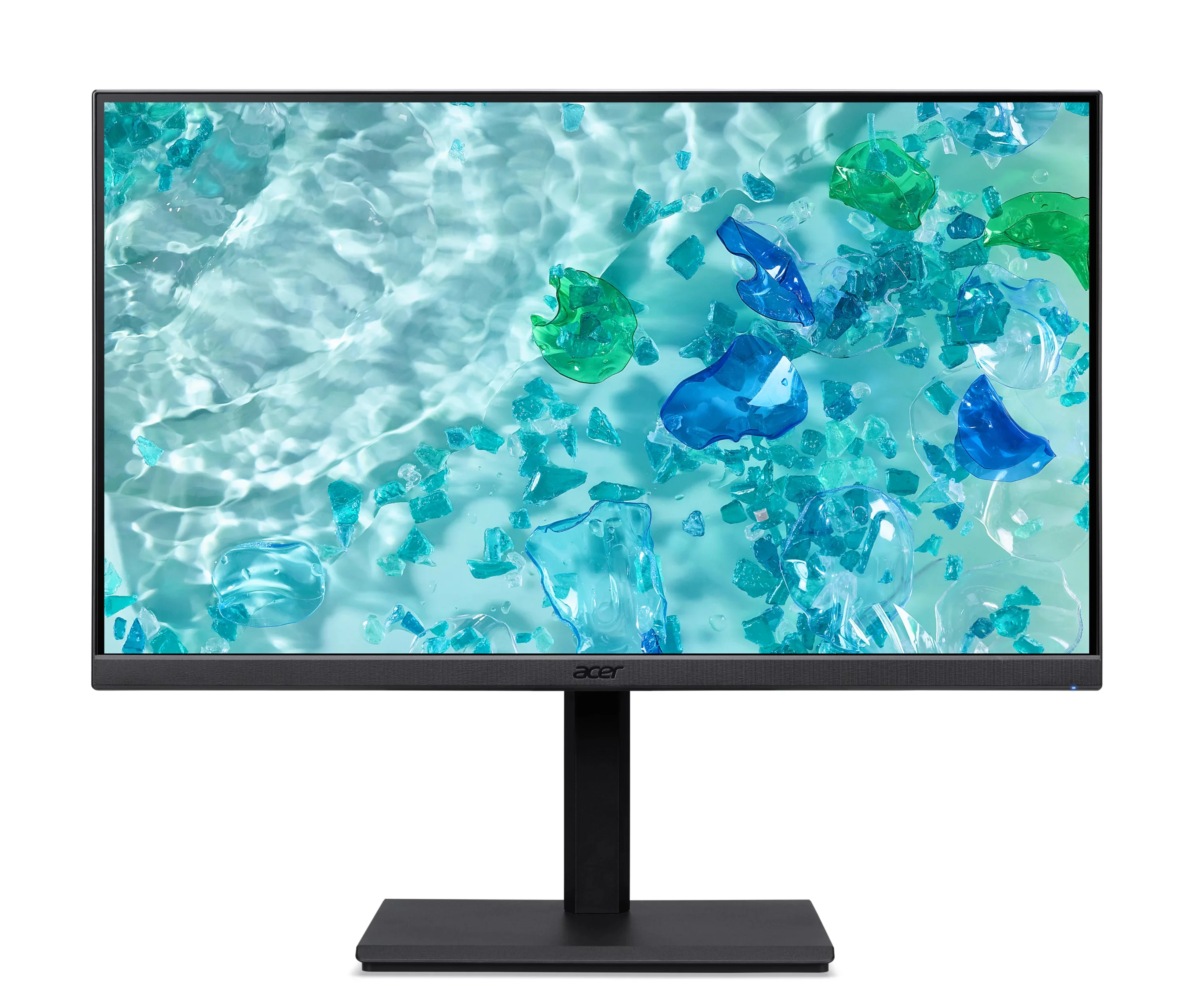 Acer B277KLbmiiprfx Computerbildschirm 68,6 cm (27") 3840 x 2160 Pixel 4K Ultra HD LCD Schwarz