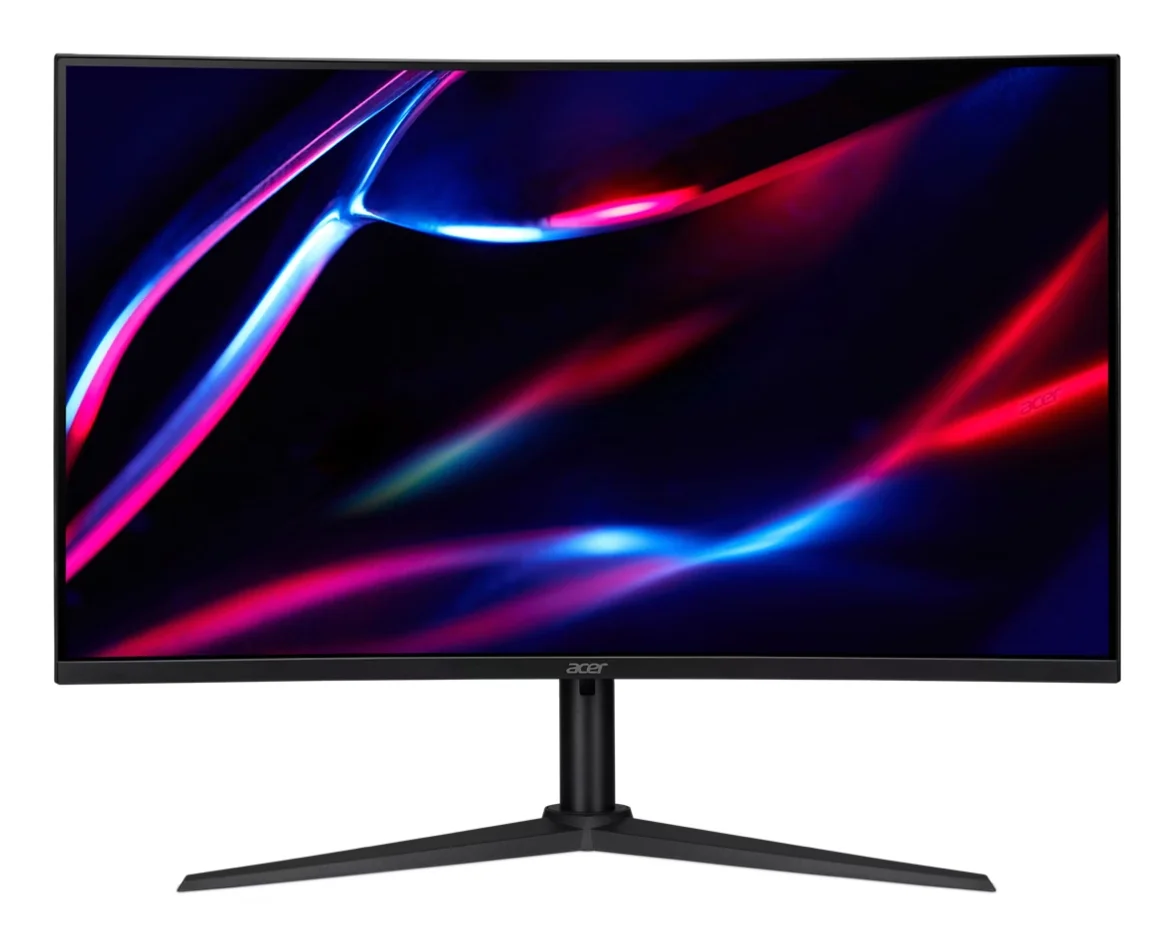 Acer NITRO XZ0 XZ320QU S3 Computerbildschirm 80 cm (31.5") 2560 x 1440 Pixel Wide Quad HD LCD Schwarz