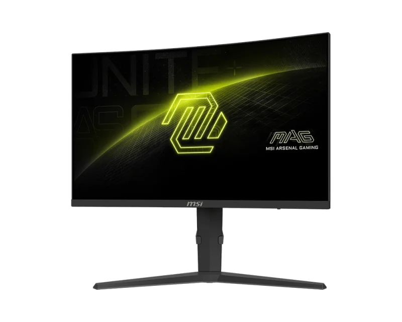 MSI MAG 27C6PFDE Computerbildschirm 68,6 cm (27") 1920 x 1080 Pixel Full HD LCD Schwarz