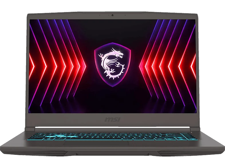 MSI Thin 15 B13VE-2015 - 15,6 Zoll Intel® Core™ i5 i5-13420H 16 GB 512 NVIDIA GeForce RTX™ 4050 Windows 11 Home