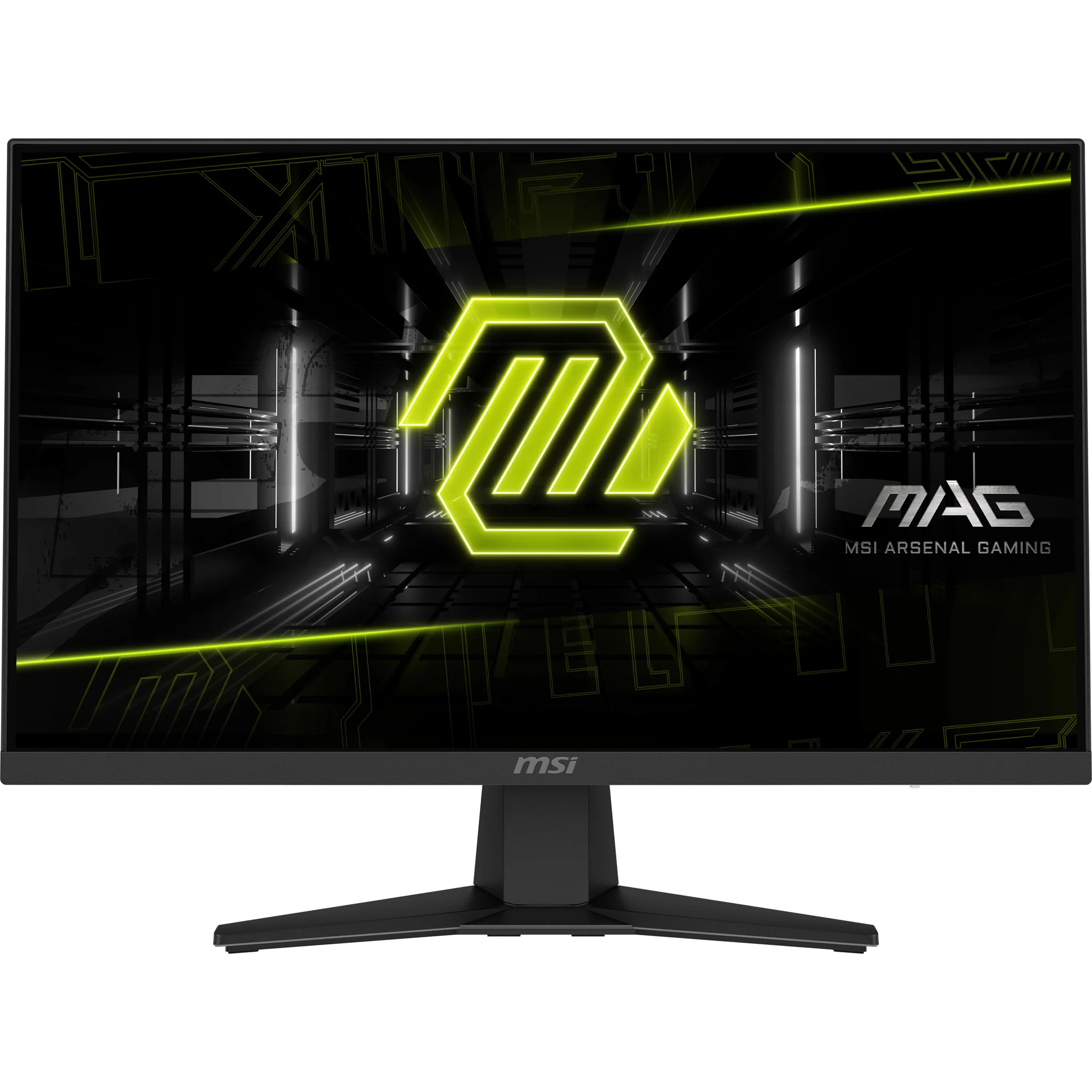 MSI MAG 244F Computerbildschirm 59,9 cm (23.6") 1920 x 1080 Pixel Full HD LCD Schwarz