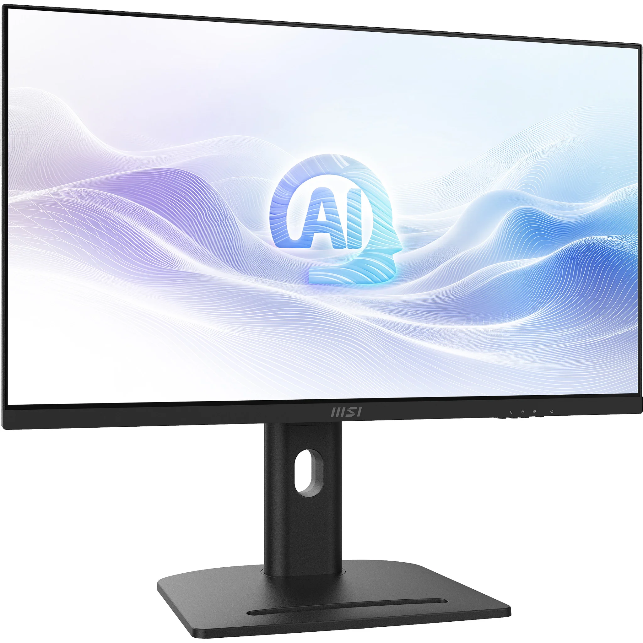MSI Modern AM273QP AI 1UMG-220DE Intel Core Ultra 7 155H 68,6 cm (27") 2560 x 1440 Pixel All-in-One-PC 32 GB DDR5-SDRAM 1 TB SSD Windows 11 Pro Wi-Fi 6E (802.11ax) Schwarz
