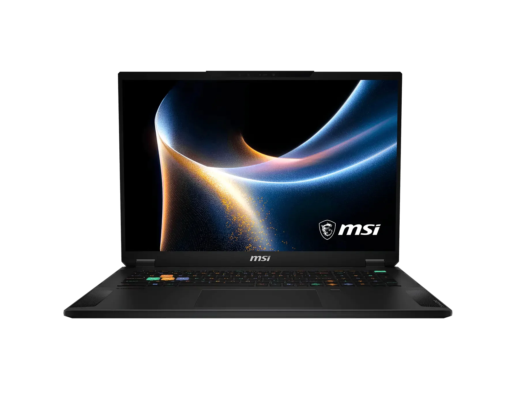 MSI Stealth 18 HX A2WI-087 Intel Core Ultra 9 290HX Plus Laptop 45,7 cm (18") WQUXGA 32 GB DDR5-SDRAM 2 TB SSD NVIDIA GeForce RTX 5080 Laptop GPU Wi-Fi 7 (802.11be) Windows 11 Home Schwarz Deutsch
