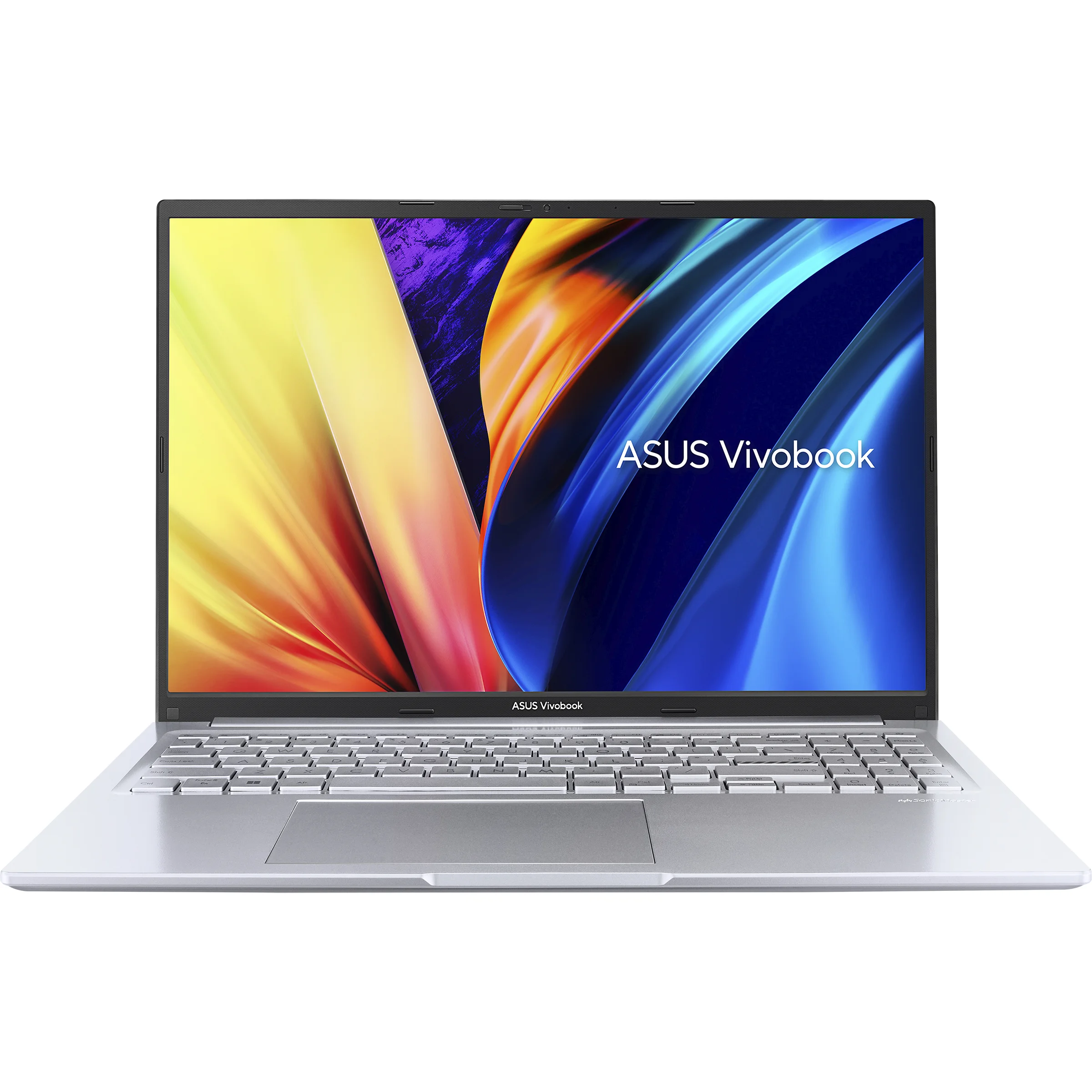 ASUS Vivobook 16 X1605ZA-MB003W Intel® Core™ i5 i5-1235U Laptop 40,6 cm (16") WUXGA 8 GB DDR4-SDRAM 512 GB SSD Wi-Fi 6 (802.11ax) Windows 11 Home Silber