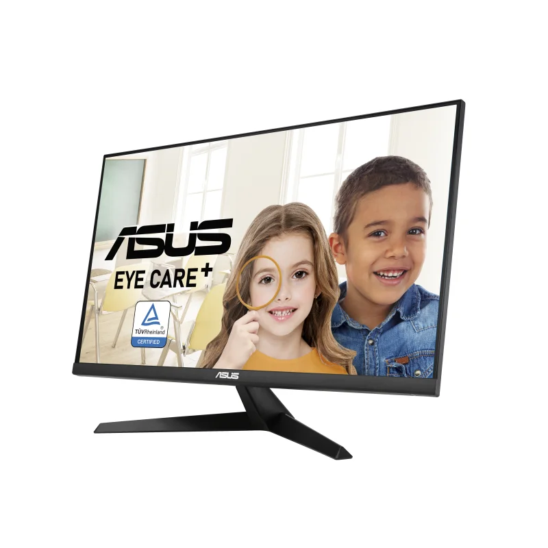 ASUS VY279HGE Computerbildschirm 68,6 cm (27") 1920 x 1080 Pixel Full HD Schwarz