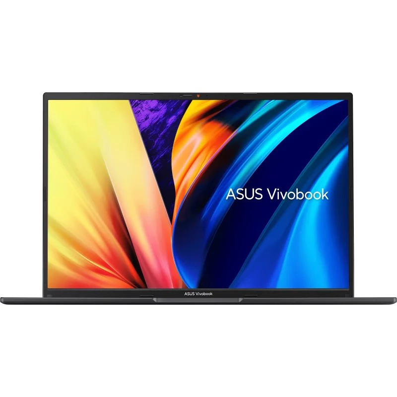 ASUS Vivobook 16 M1605YA-MB301W AMD Ryzen™ 7 7730U Laptop 40,6 cm (16") WUXGA 16 GB DDR4-SDRAM 1 TB SSD Wi-Fi 6E (802.11ax) Windows 11 Home Schwarz QWERTZ Deutsch