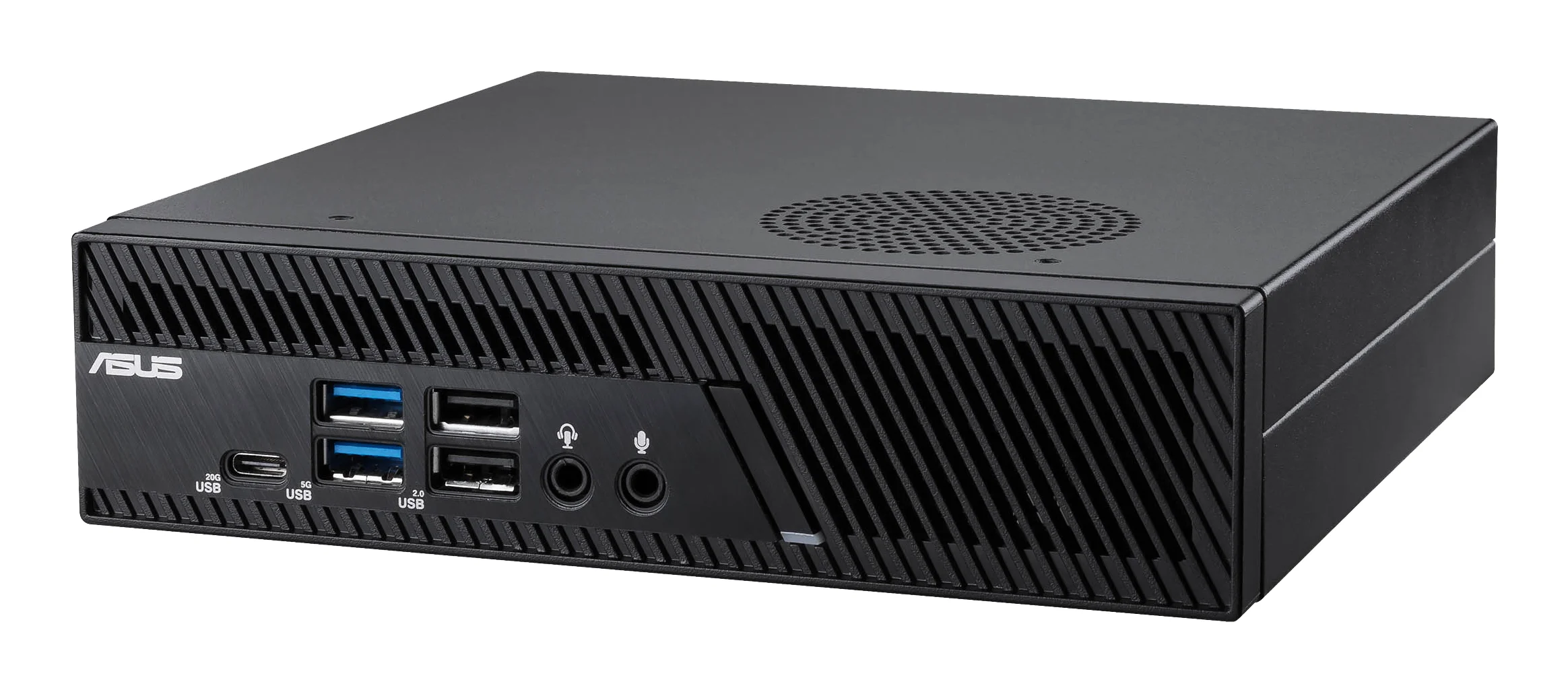ASUS PB63-B7016MH Intel® Core™ i7 i7-13700 16 GB DDR5-SDRAM 512 GB SSD Mini PC Mini-PC Schwarz
