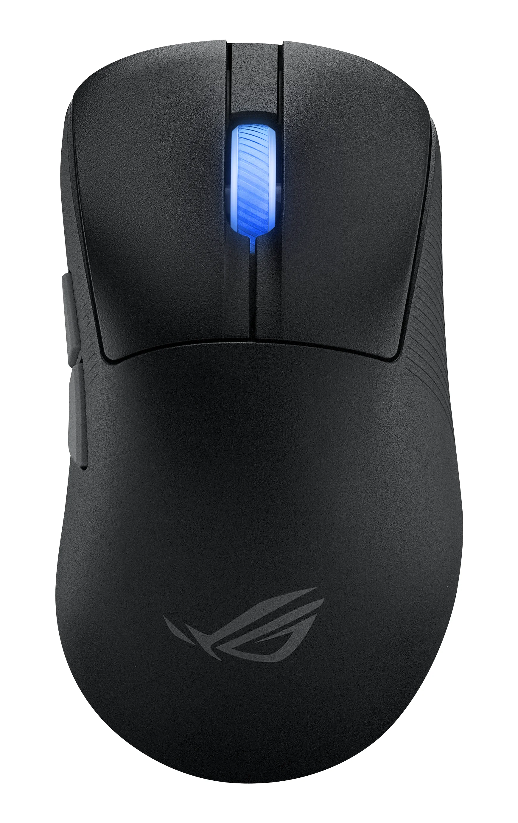 ASUS ROG Keris II Ace Wireless AimPoint Black Maus Gaming Rechts RF Wireless + Bluetooth + USB Type-A Optisch 42000 DPI