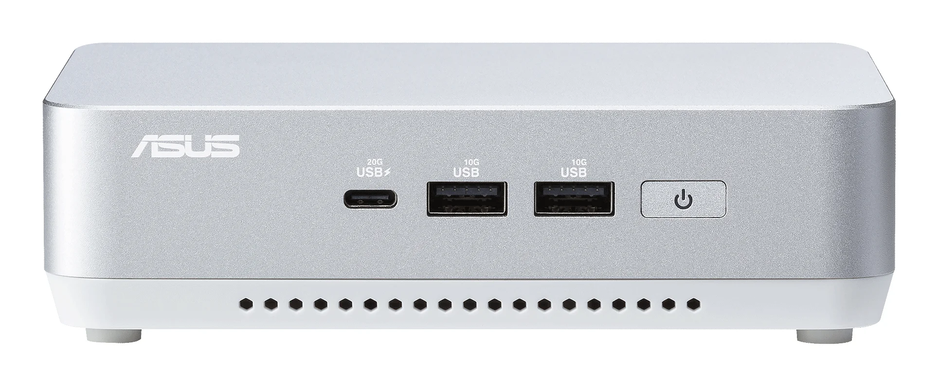 ASUS NUC 14 Pro+ RNUC14RVSU500002I UCFF Weiß 125H