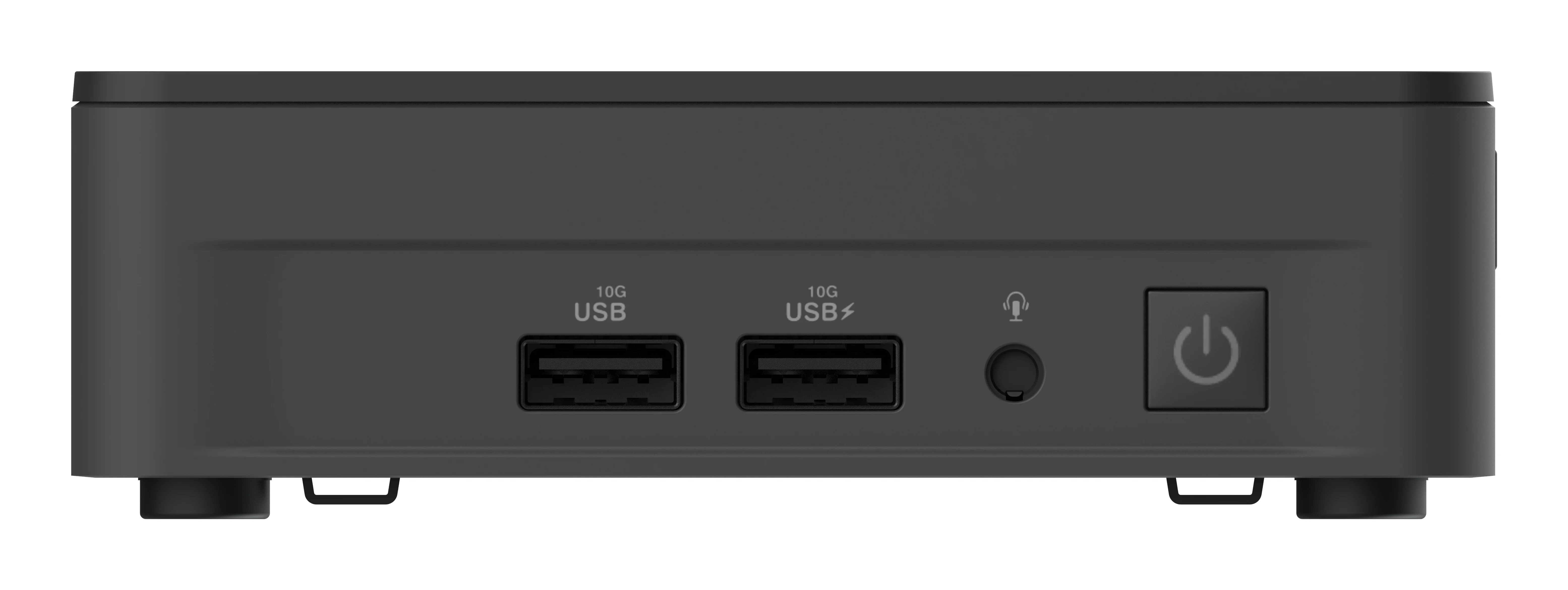 ASUS NUC RNUC13ANKI7068C2I Intel® Core™ i7 i7-1360P 16 GB DDR4-SDRAM 512 GB SSD Windows 11 Pro Mini PC Mini-PC Schwarz