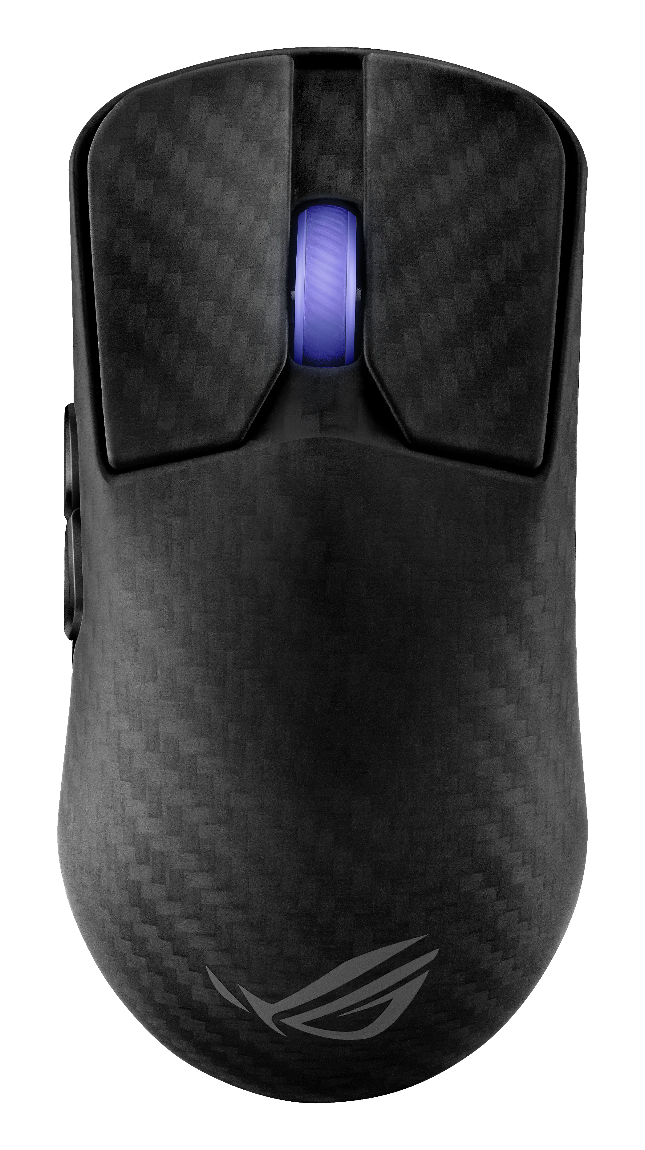 ASUS ROG Harpe Ace Extreme Maus Gaming Rechts RF Wireless + Bluetooth + USB Type-A Optisch 42000 DPI