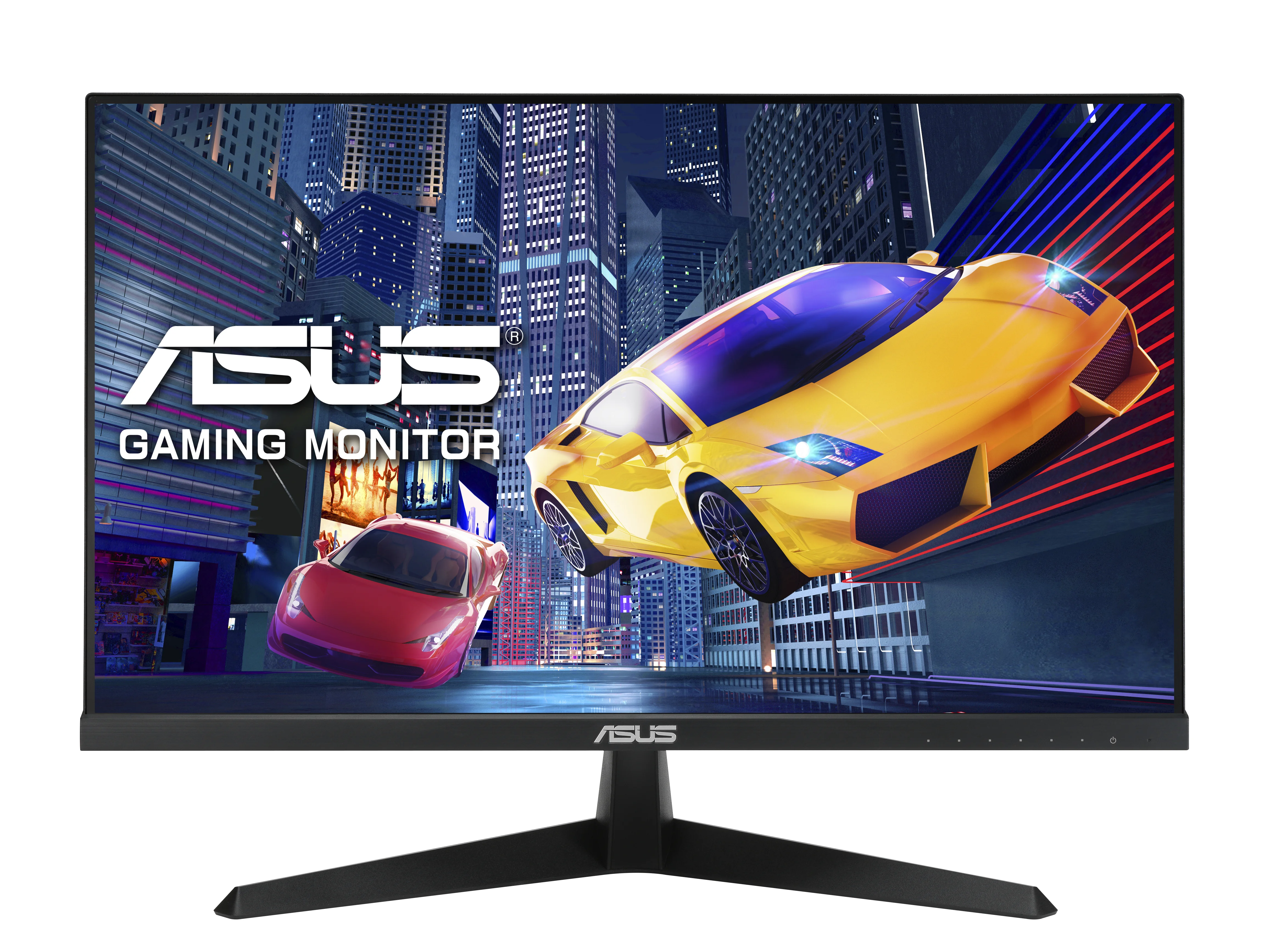 ASUS EyeCare VY249HGR Computerbildschirm 60,5 cm (23.8") 1920 x 1080 Pixel Full HD LED Schwarz