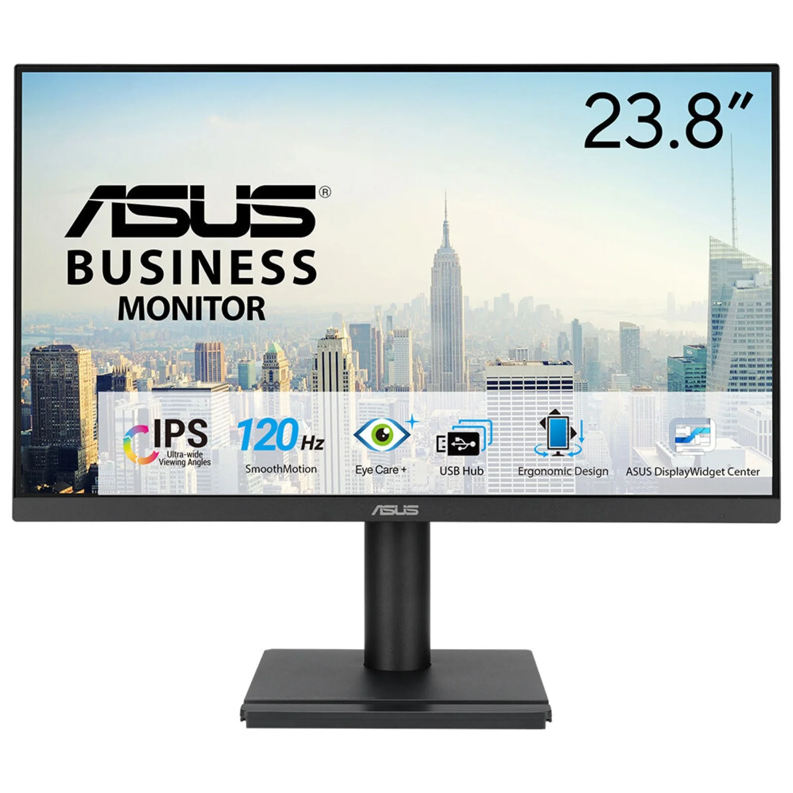 ASUS VA249QGS Computerbildschirm 60,5 cm (23.8") 1920 x 1080 Pixel Full HD LED Schwarz