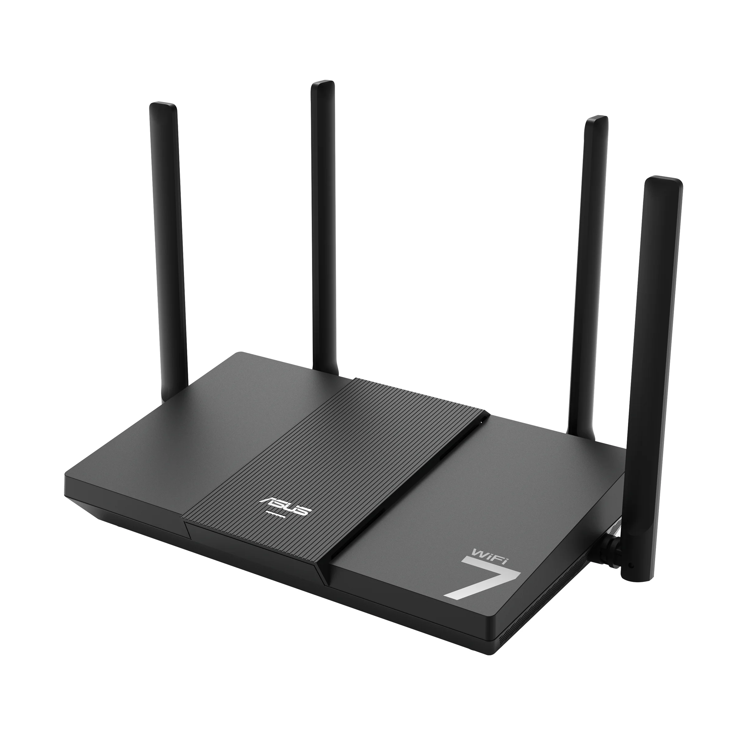 ASUS RT-BE50 BE3600 WLAN-Router 2.5 Gigabit Ethernet Dual-Band (2,4 GHz/5 GHz) Schwarz