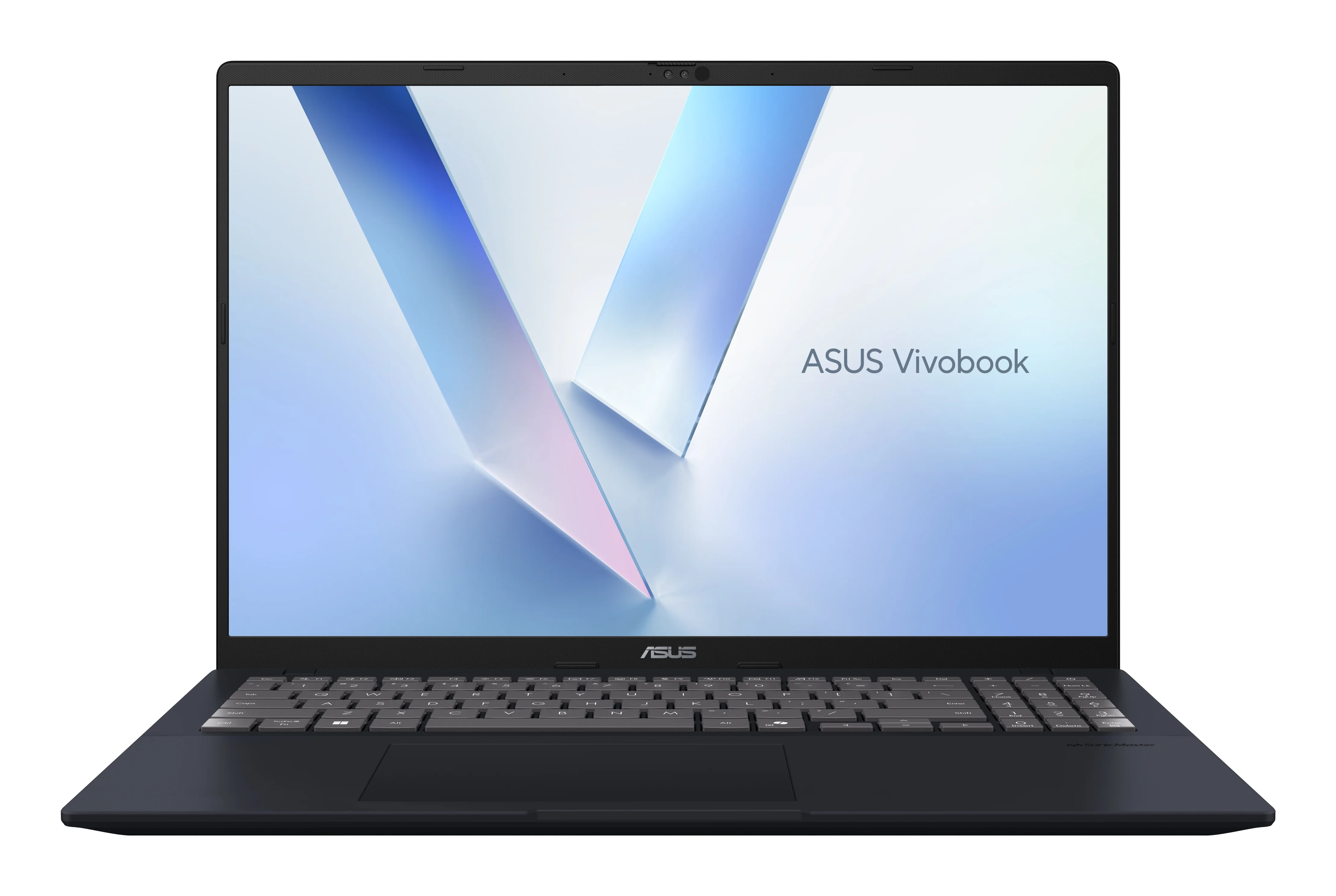 ASUS Vivobook 16 X1607CA-MB045W Intel Core Ultra 5 225H Laptop 40,6 cm (16") WUXGA 16 GB DDR5-SDRAM 512 GB SSD Wi-Fi 6 (802.11ax) Windows 11 Home Blau QWERTZ Deutsch
