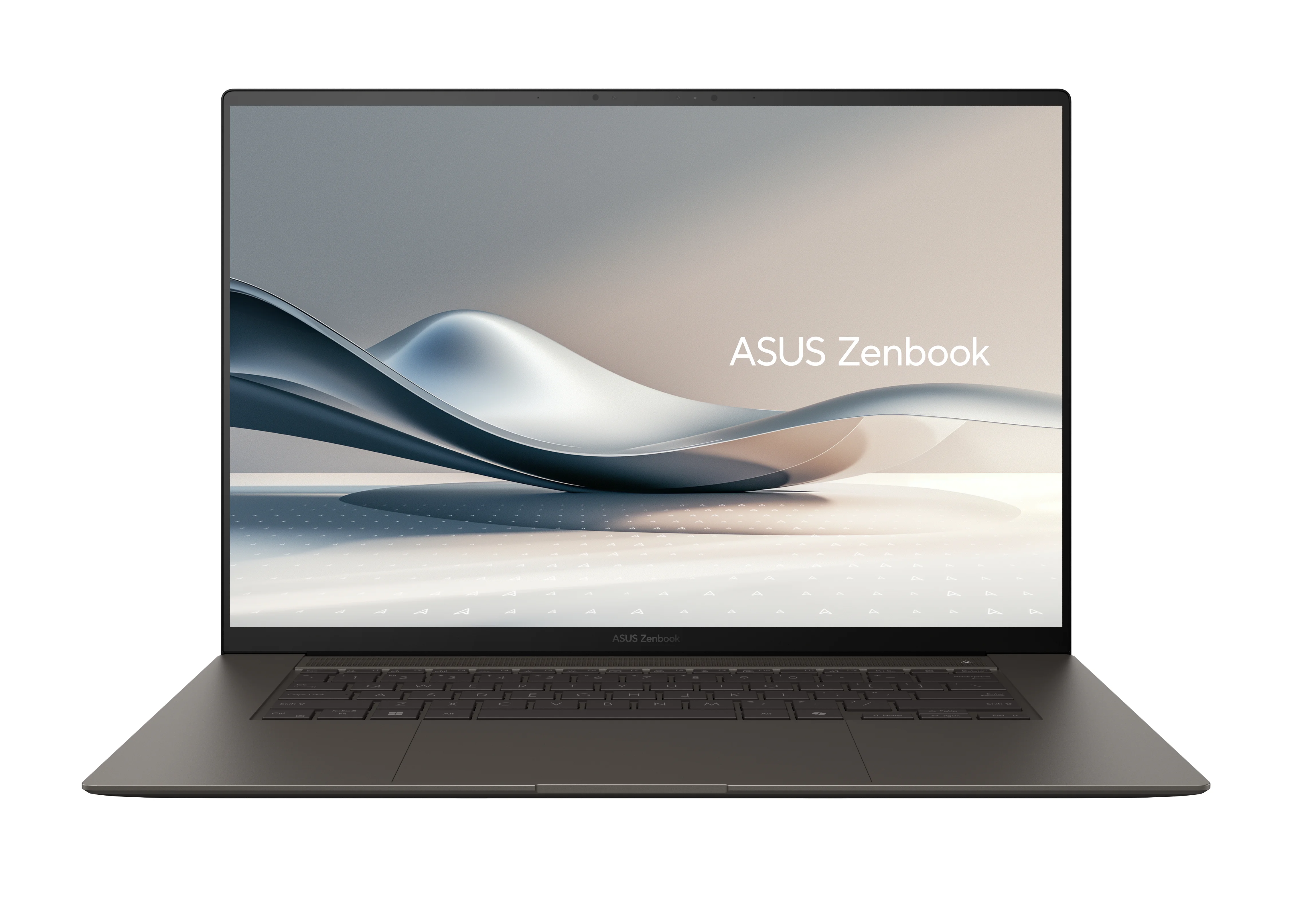 ASUS Zenbook S16 UM5606WA-RK160X Copilot+ PC AMD Ryzen AI 9 HX 370 Laptop 40,6 cm (16") 3K 32 GB LPDDR5x-SDRAM 1 TB SSD Wi-Fi 7 (802.11be) Windows 11 Pro Grau QWERTZ Deutsch