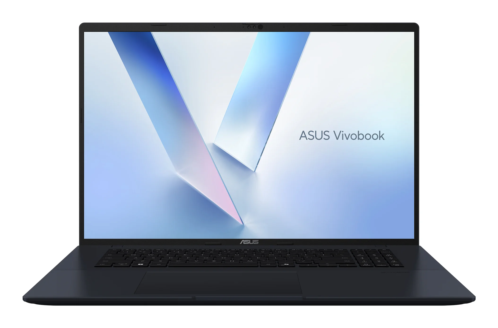 ASUS Vivobook 18 M1807HA-S8095W AMD Ryzen™ 7 260 Laptop 46,7 cm (18.4") WUXGA 16 GB DDR5-SDRAM 1 TB SSD Wi-Fi 6 (802.11ax) Windows 11 Home Blau