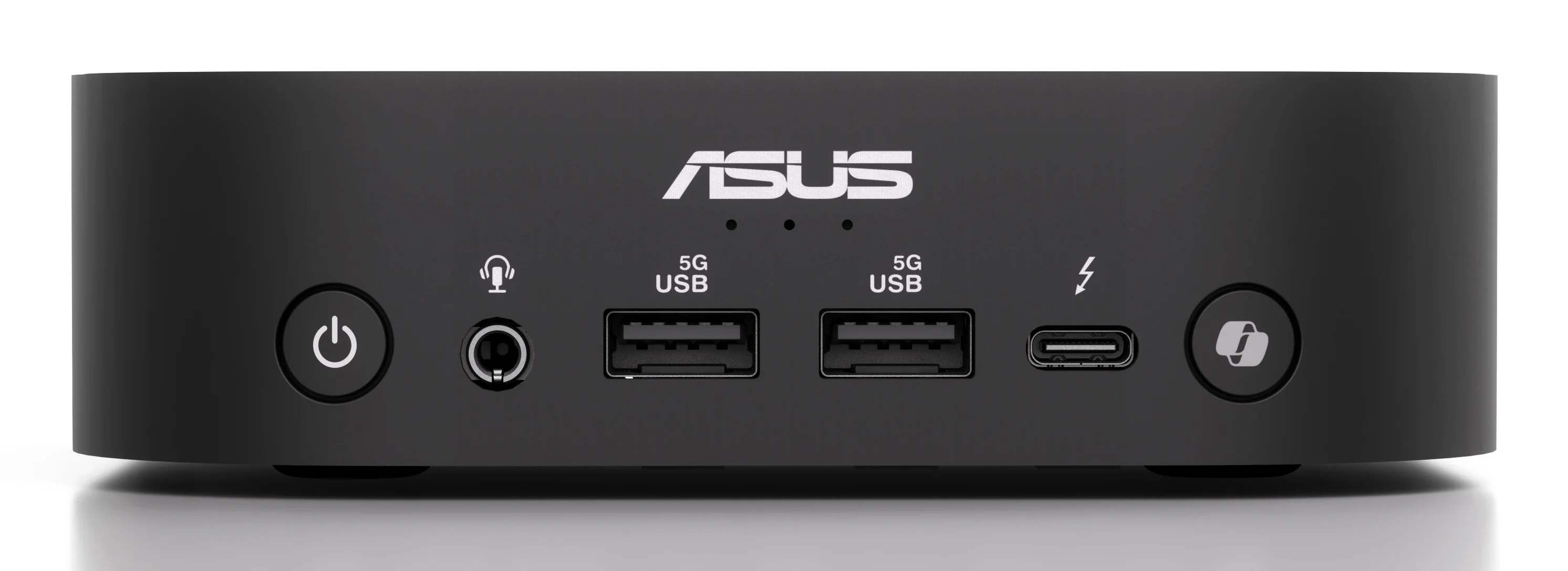 ASUS NUC RNUC14LNKU9094H2 Intel Core Ultra 9 288V 32 GB LPDDR5x-SDRAM 1 TB SSD Windows 11 Home Mini PC Mini-PC Schwarz
