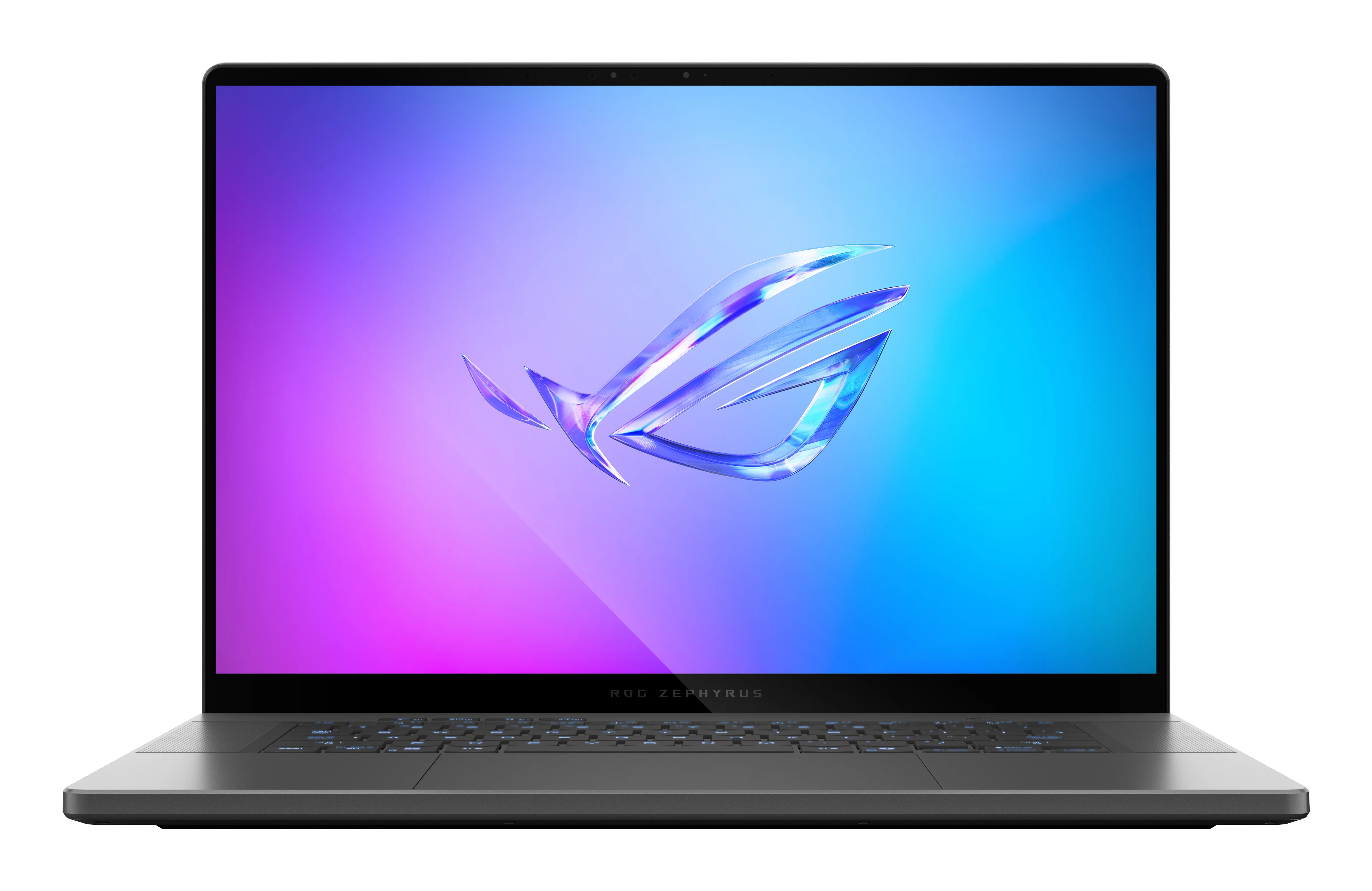 ASUS ROG Zephyrus G16 GU605CW-QR101W Intel Core Ultra 9 285H Laptop 40,6 cm (16") WQXGA 32 GB LPDDR5x-SDRAM 1 TB SSD NVIDIA GeForce RTX 5080 Wi-Fi 7 (802.11be) Windows 11 Home Grau