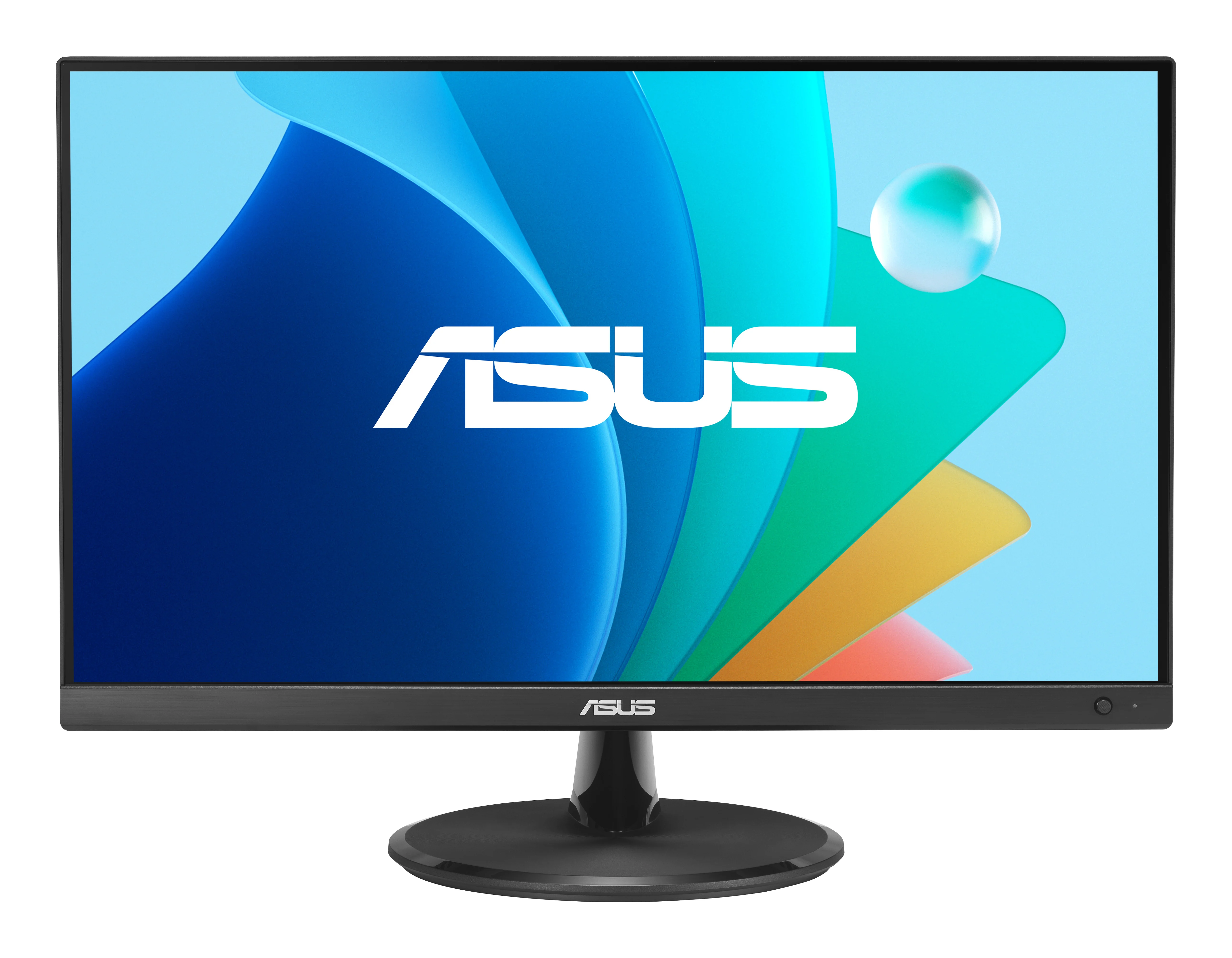 ASUS VP229QF-P Computerbildschirm 54,6 cm (21.5") 1920 x 1080 Pixel Full HD LCD Schwarz