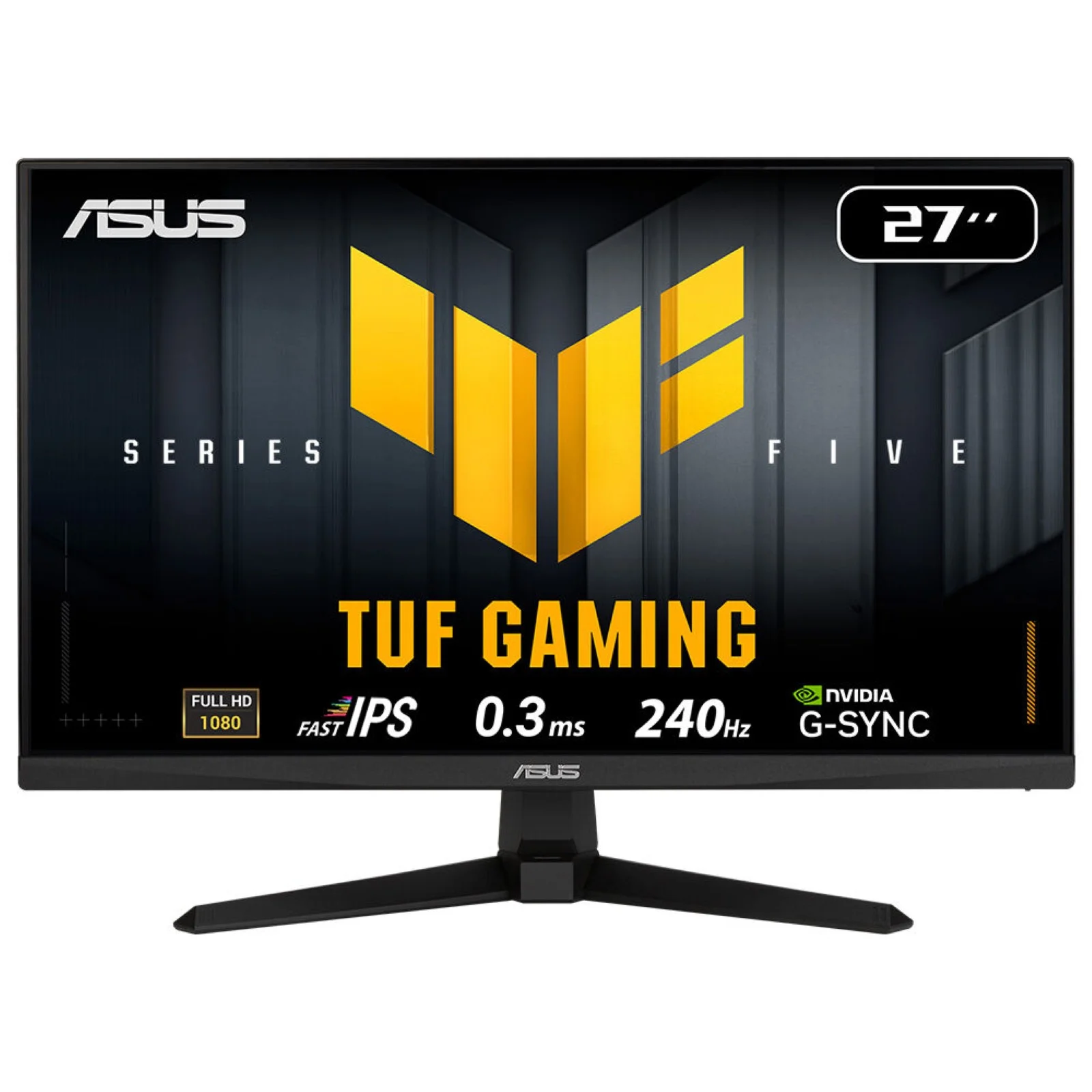 ASUS TUF Gaming VG279QM5A Computerbildschirm 68,6 cm (27") 1920 x 1080 Pixel Full HD LCD Schwarz