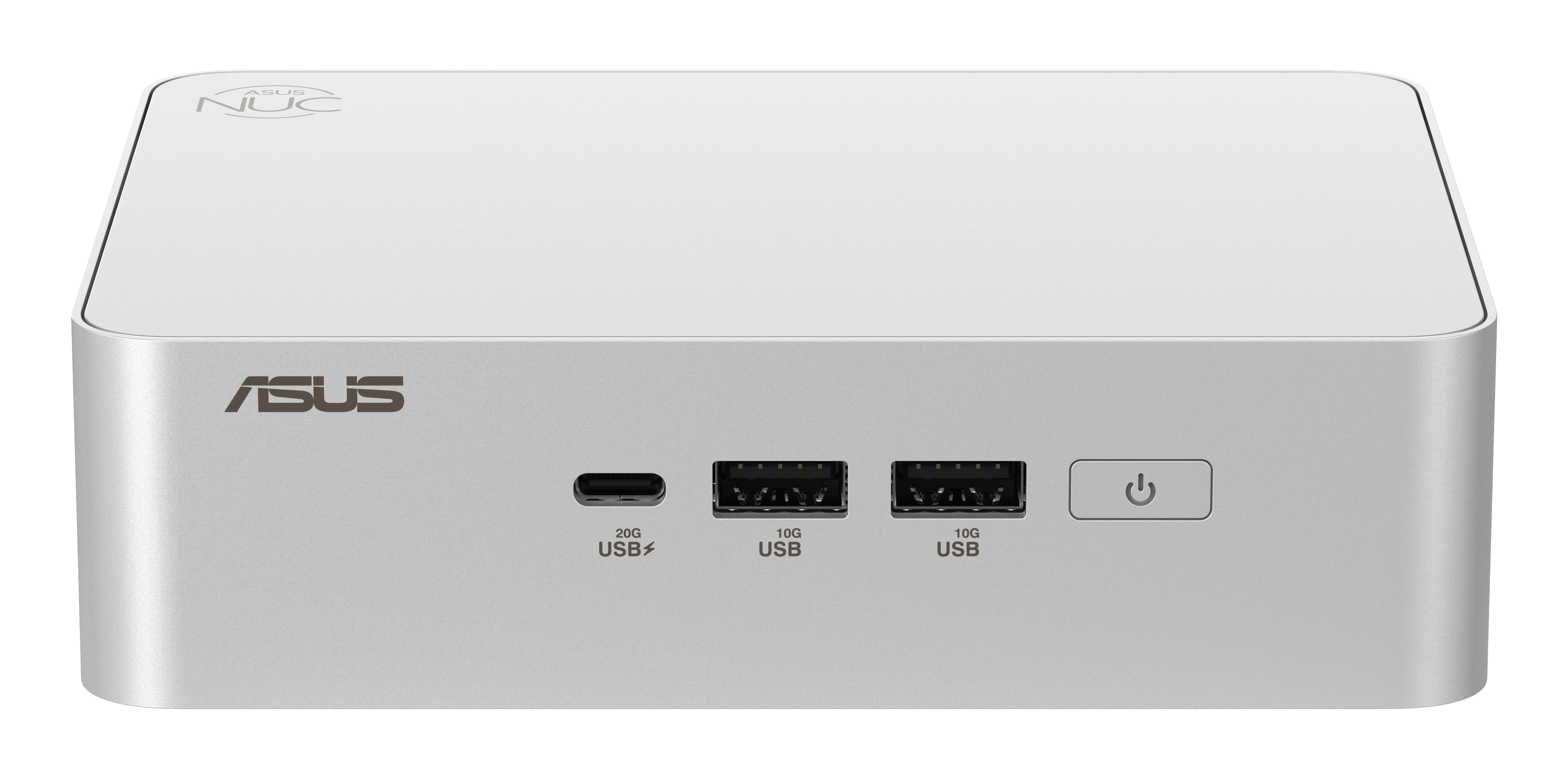 ASUS NUC 15 Pro+ RNUC15CRSU700002 Silber 255H