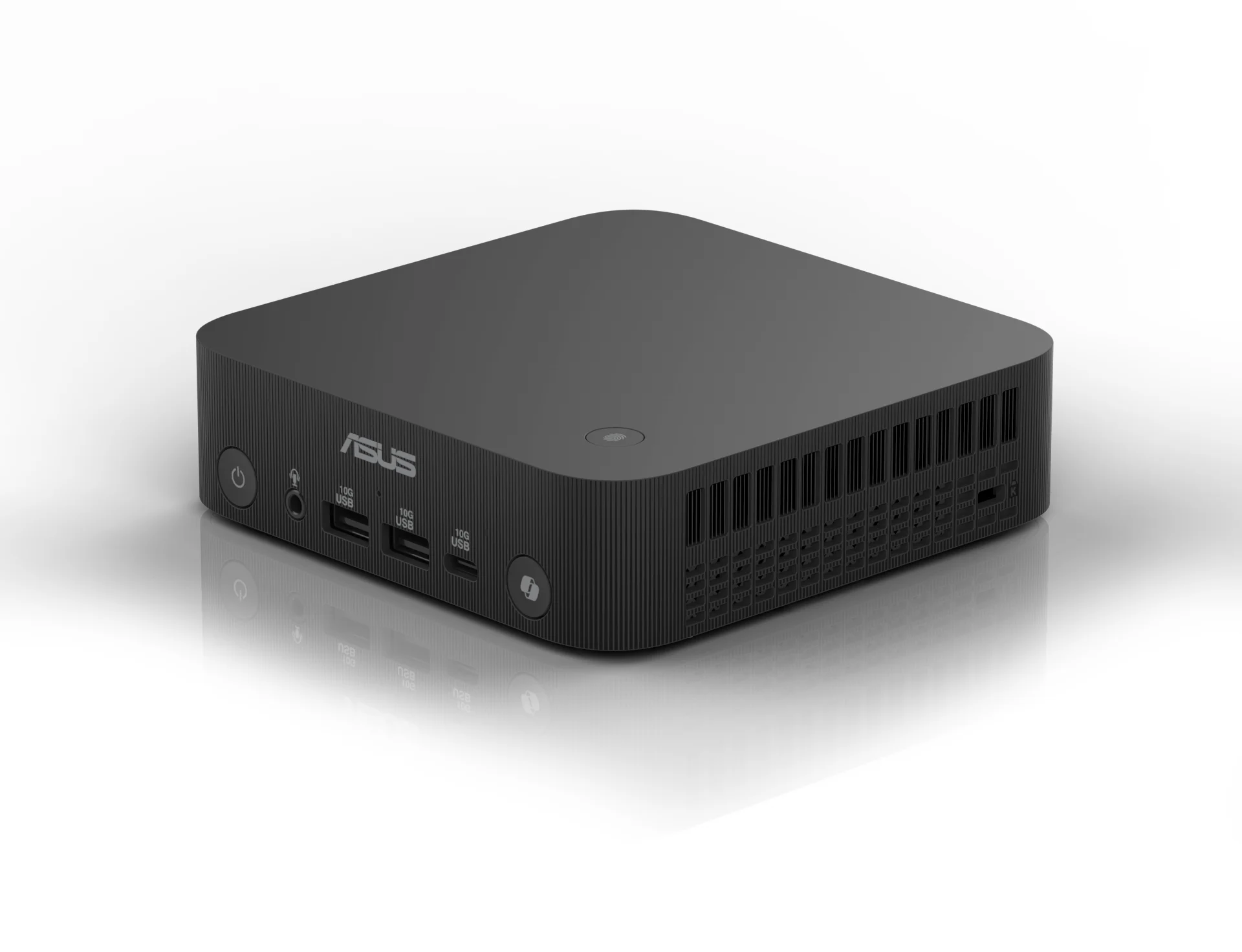 ASUS ExpertCenter PN54 -S70012NN AMD Ryzen AI 7 350 32 GB DDR5-SDRAM 1 TB SSD Windows 11 Pro Mini PC Mini-PC Schwarz