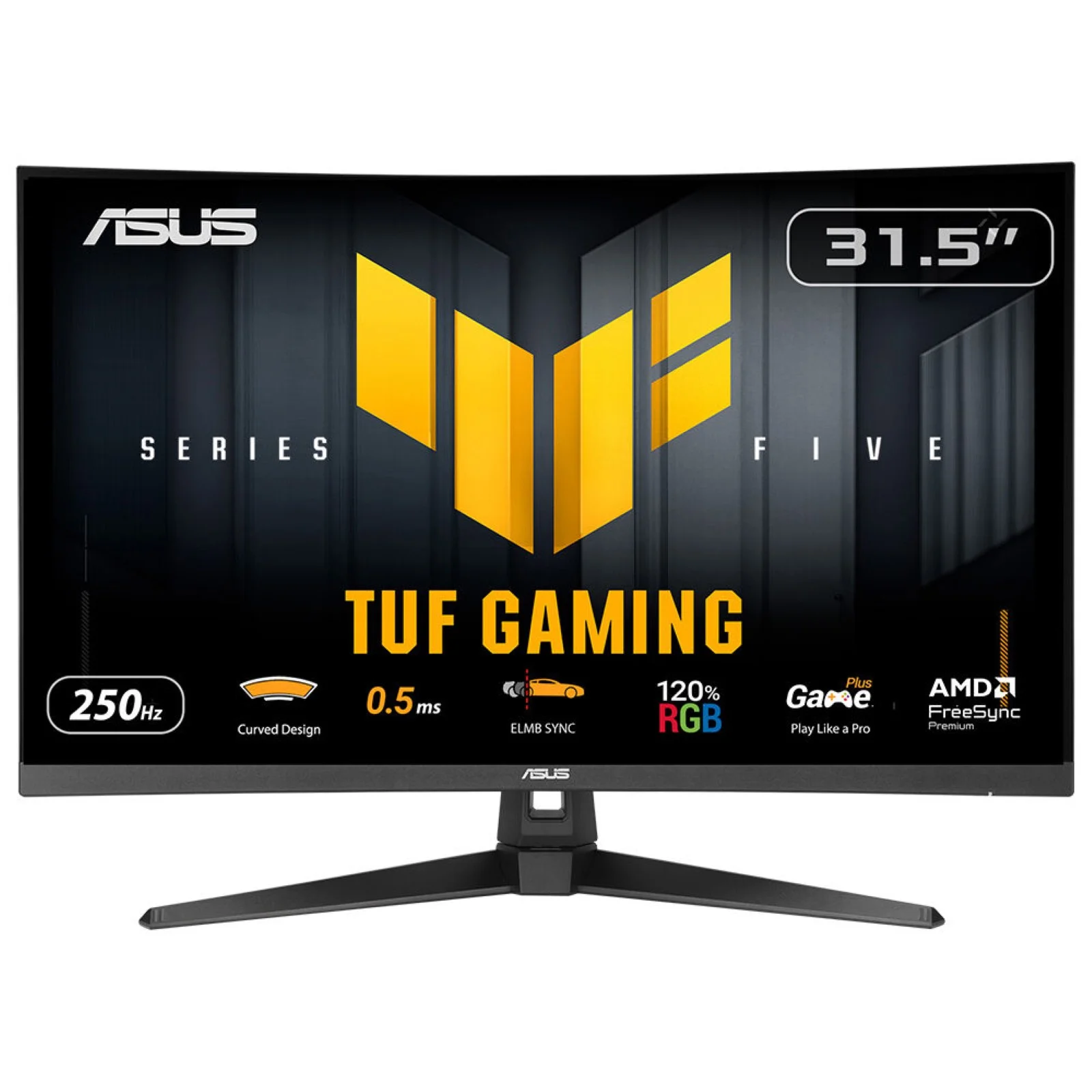 ASUS TUF Gaming VG32VQM5B Computerbildschirm 80 cm (31.5") 1920 x 1080 Pixel Full HD LCD Schwarz
