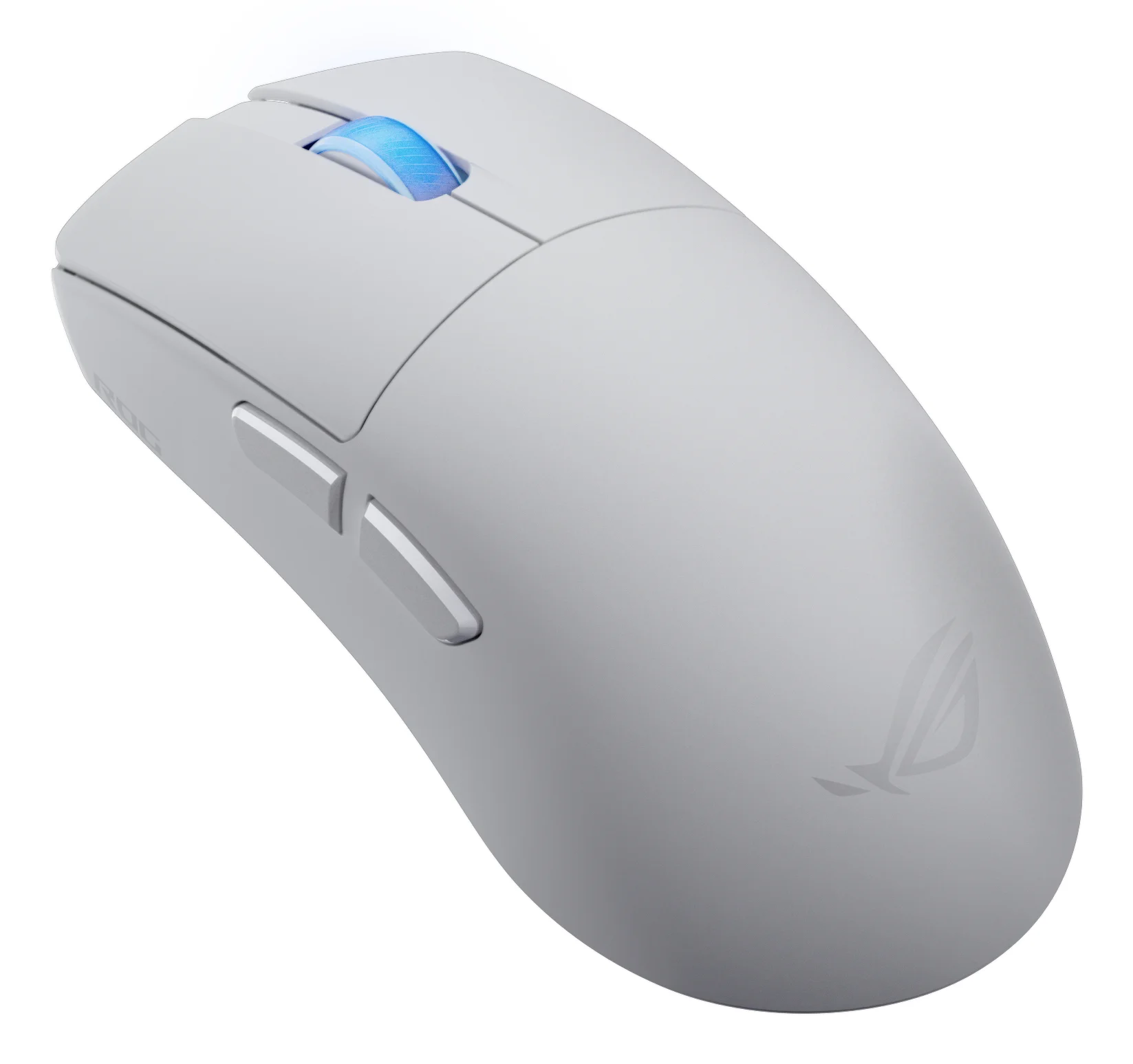 ASUS ROG Harpe II Ace Maus Gaming Rechts RF Wireless + Bluetooth + USB Type-A Optisch 42000 DPI
