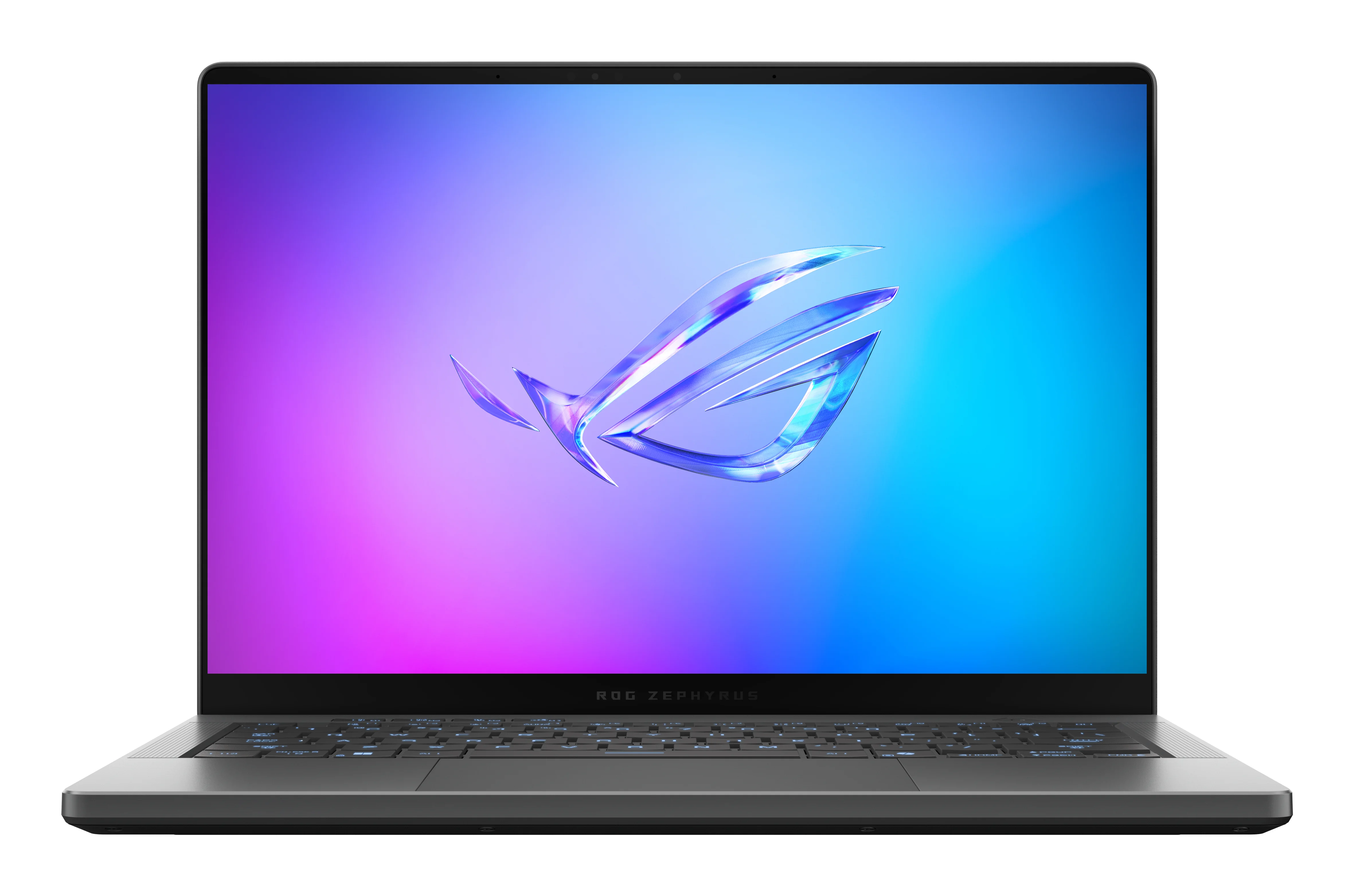 ASUS ROG Zephyrus G14 GA403WR-QS088W AMD Ryzen AI 9 HX 370 Laptop 35,6 cm (14") WQXGA+ 32 GB LPDDR5x-SDRAM 2 TB SSD NVIDIA GeForce RTX 5070 Ti Wi-Fi 7 (802.11be) Windows 11 Home Deutsch Grau