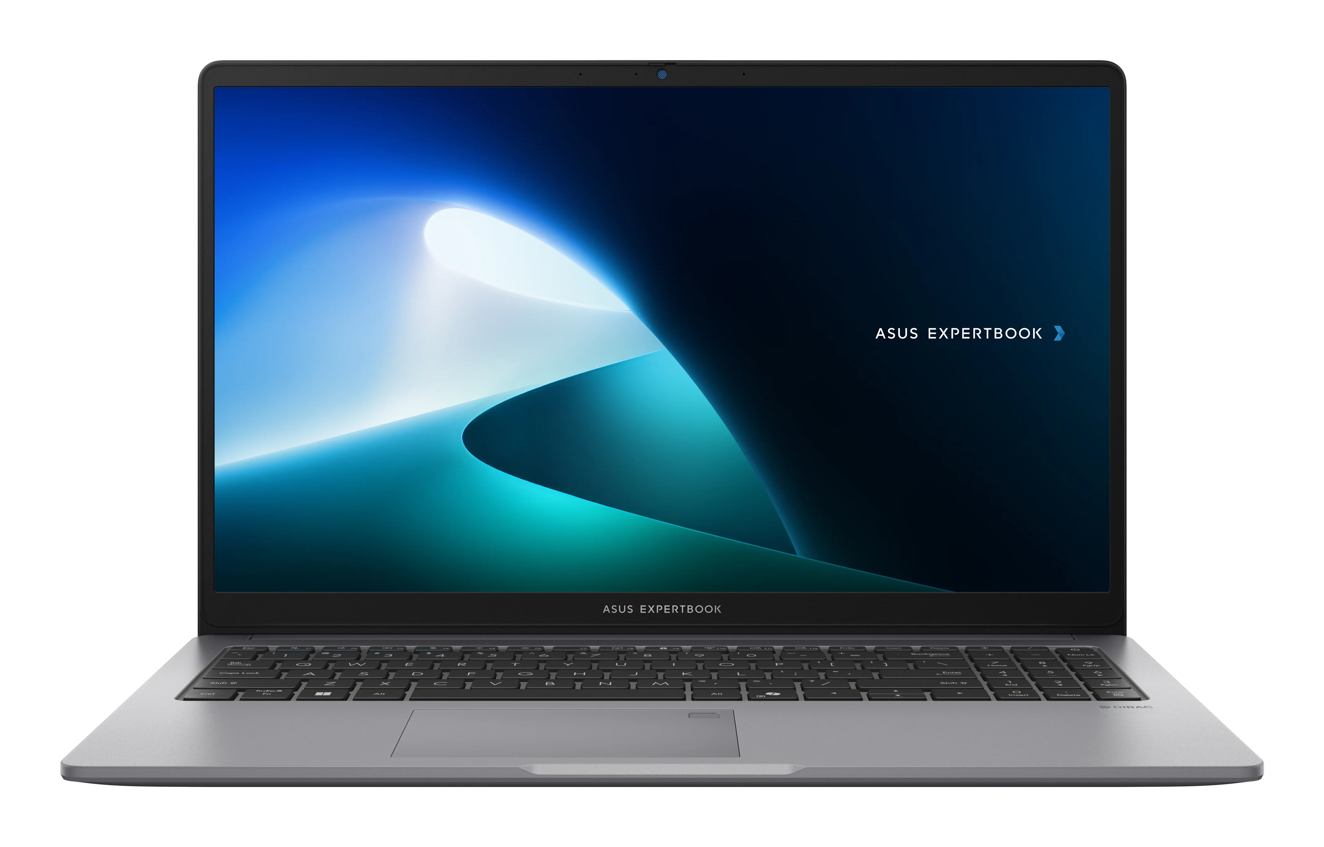 ASUS ExpertBook P1 P1503CVA-S71301X Intel® Core™ i5 i5-13420H Laptop 39,6 cm (15.6") Full HD 16 GB DDR5-SDRAM 512 GB SSD Wi-Fi 6 (802.11ax) Windows 11 Pro Deutsch Grau