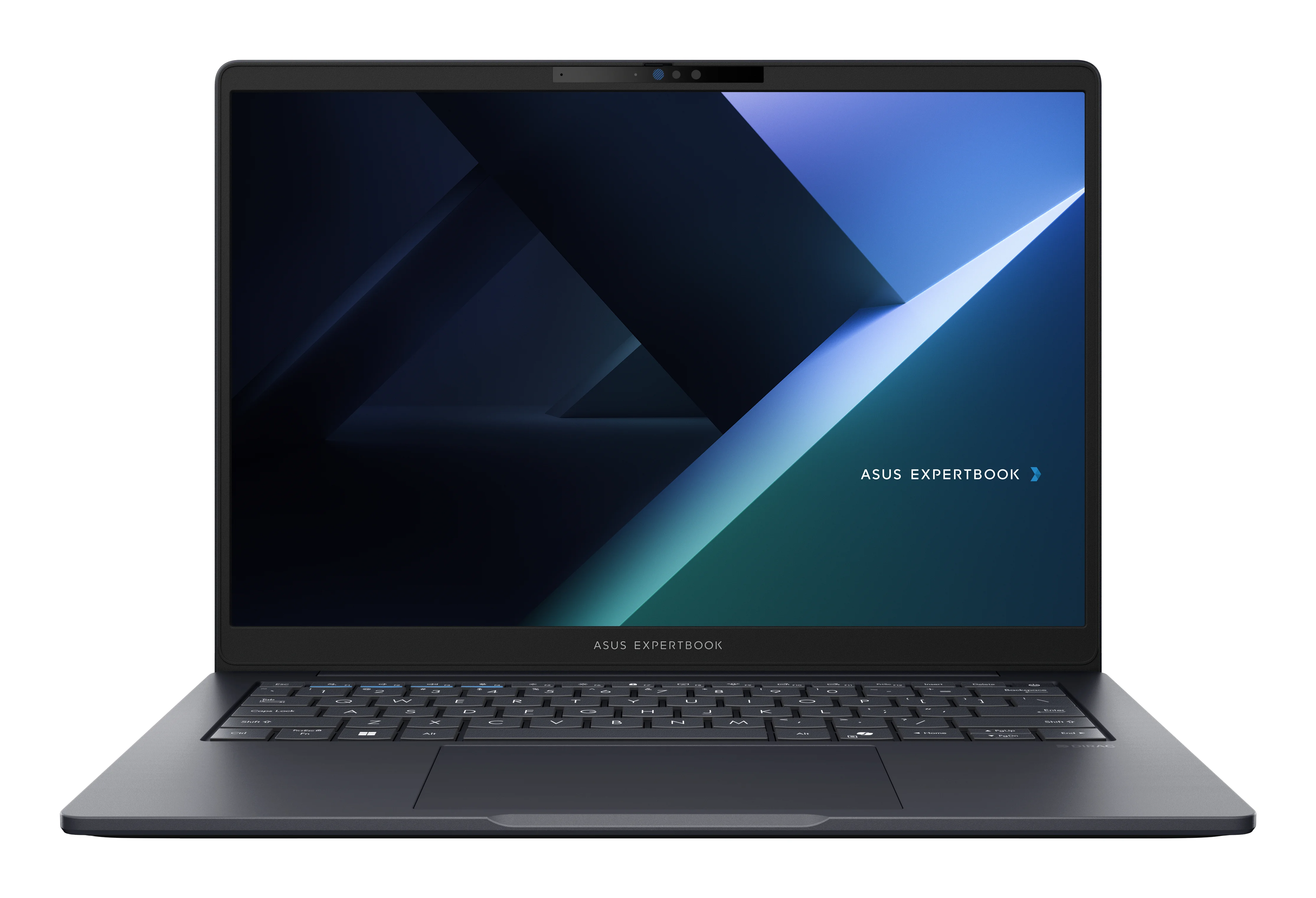 ASUS ExpertBook B5 B5405CCA-NZ0086X Intel Core Ultra 7 255H Laptop 35,6 cm (14") WQXGA 16 GB DDR5-SDRAM 1 TB SSD Wi-Fi 7 (802.11be) Windows 11 Pro Schwarz QWERTZ Deutsch