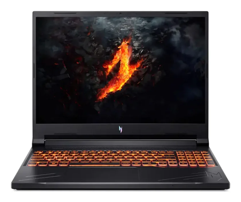 Acer Nitro V 16 ANV16-41-R4FS AMD Ryzen™ 7 8645HS Laptop 40,6 cm (16") WUXGA 16 GB DDR5-SDRAM 1 TB SSD NVIDIA GeForce RTX 4060 Wi-Fi 6 (802.11ax) Windows 11 Home Schwarz QWERTZ Deutsch