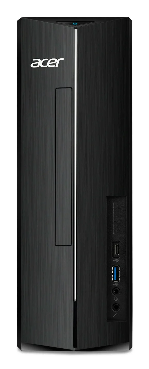 Acer Aspire XC-1785 Intel® Core™ i3 i3-14100 8 GB DDR5-SDRAM 256 GB SSD Desktop PC Schwarz