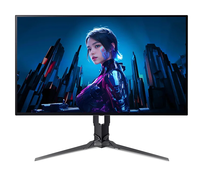 Acer UM.GXXEE.303 Computerbildschirm 68,6 cm (27") 2560 x 1440 Pixel Wide Quad HD OLED Schwarz