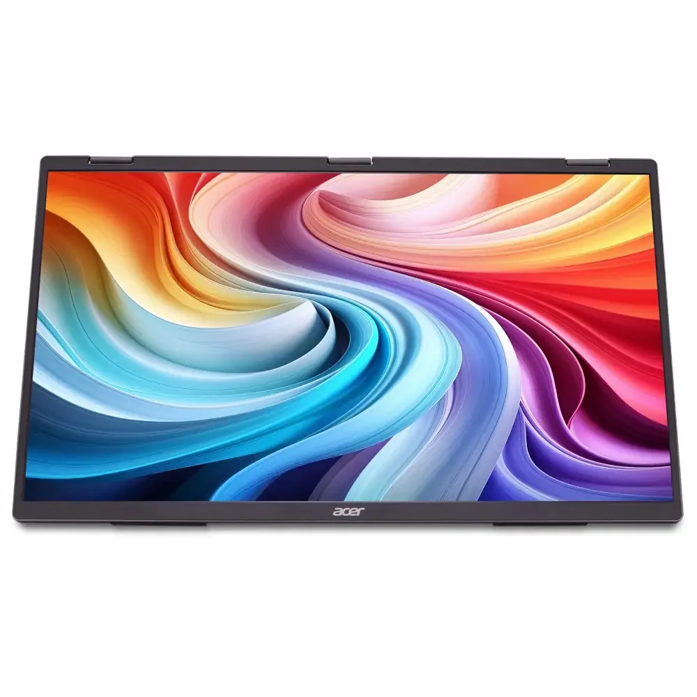 Acer PD193QEbmiuux Computerbildschirm 47 cm (18.5") 1920 x 1080 Pixel Double Full HD LED Grau