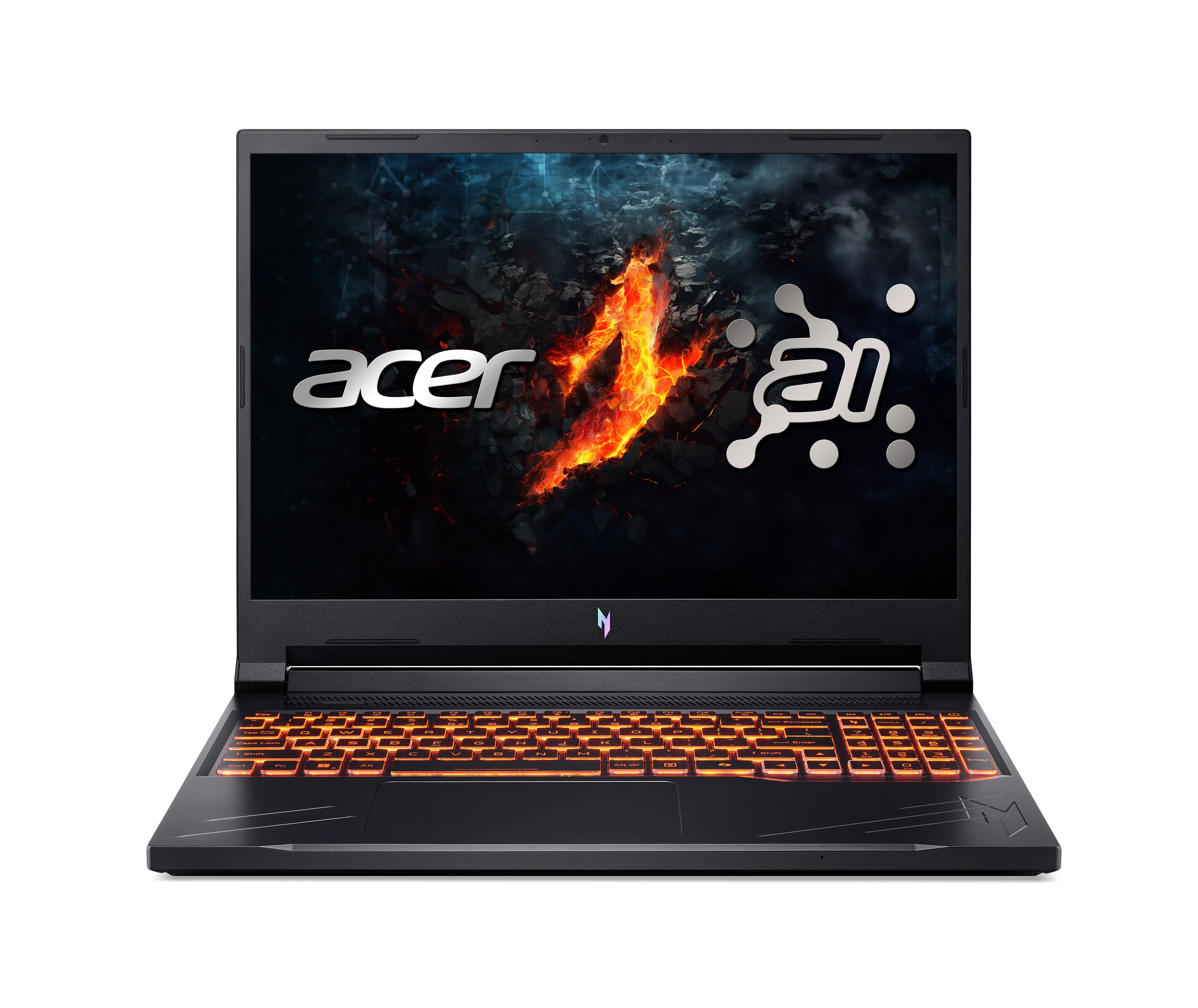 Acer Nitro V 16 ANV16-71-7771 Intel® Core™ i7 i7-14650HX Laptop 40,6 cm (16") WUXGA 16 GB DDR5-SDRAM 1 TB SSD NVIDIA GeForce RTX 4060 Wi-Fi 6 (802.11ax) Windows 11 Home Schwarz QWERTZ Deutsch