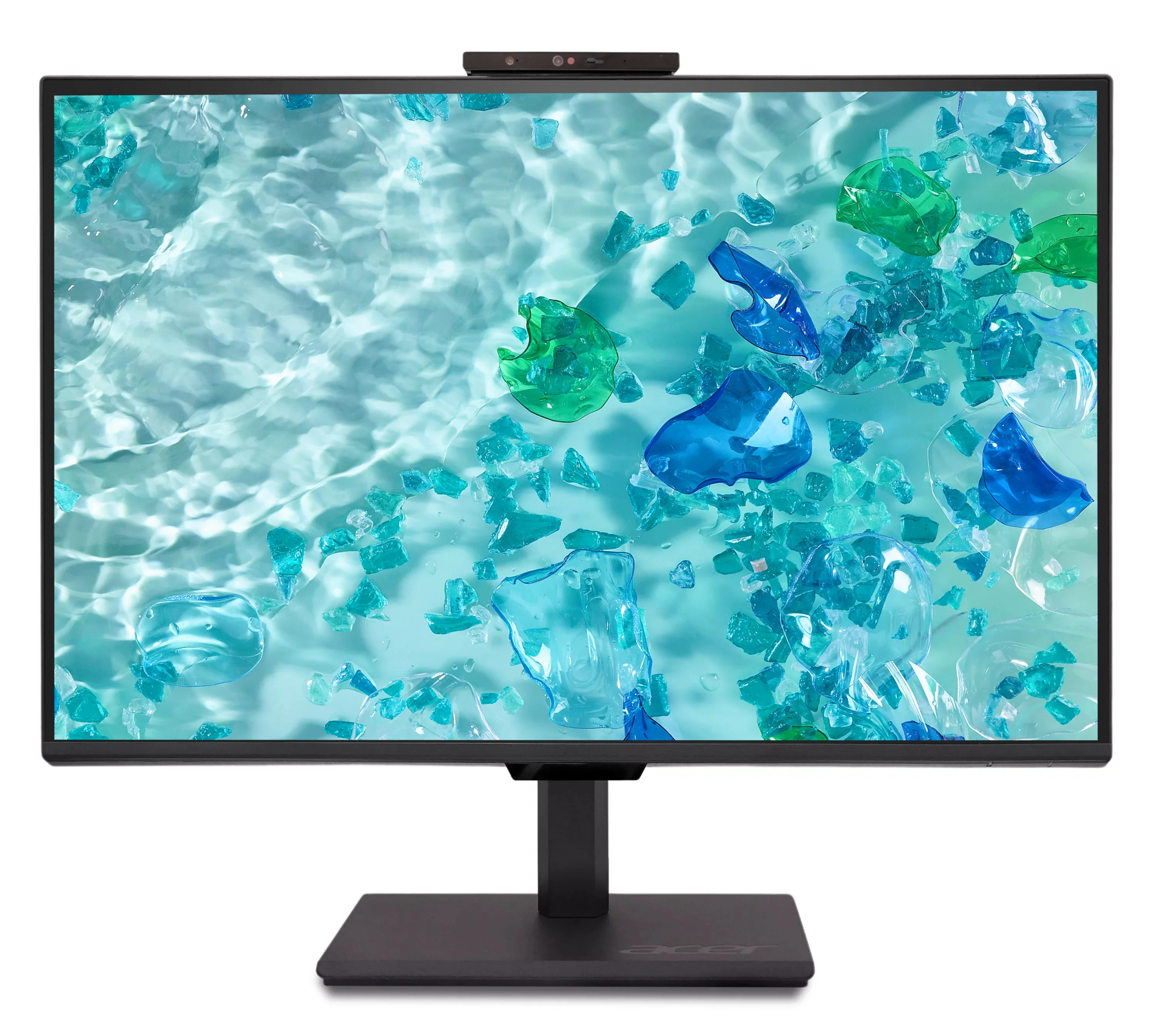 Acer B8 B248Y G Computerbildschirm 60,5 cm (23.8") 1920 x 1080 Pixel Full HD Schwarz