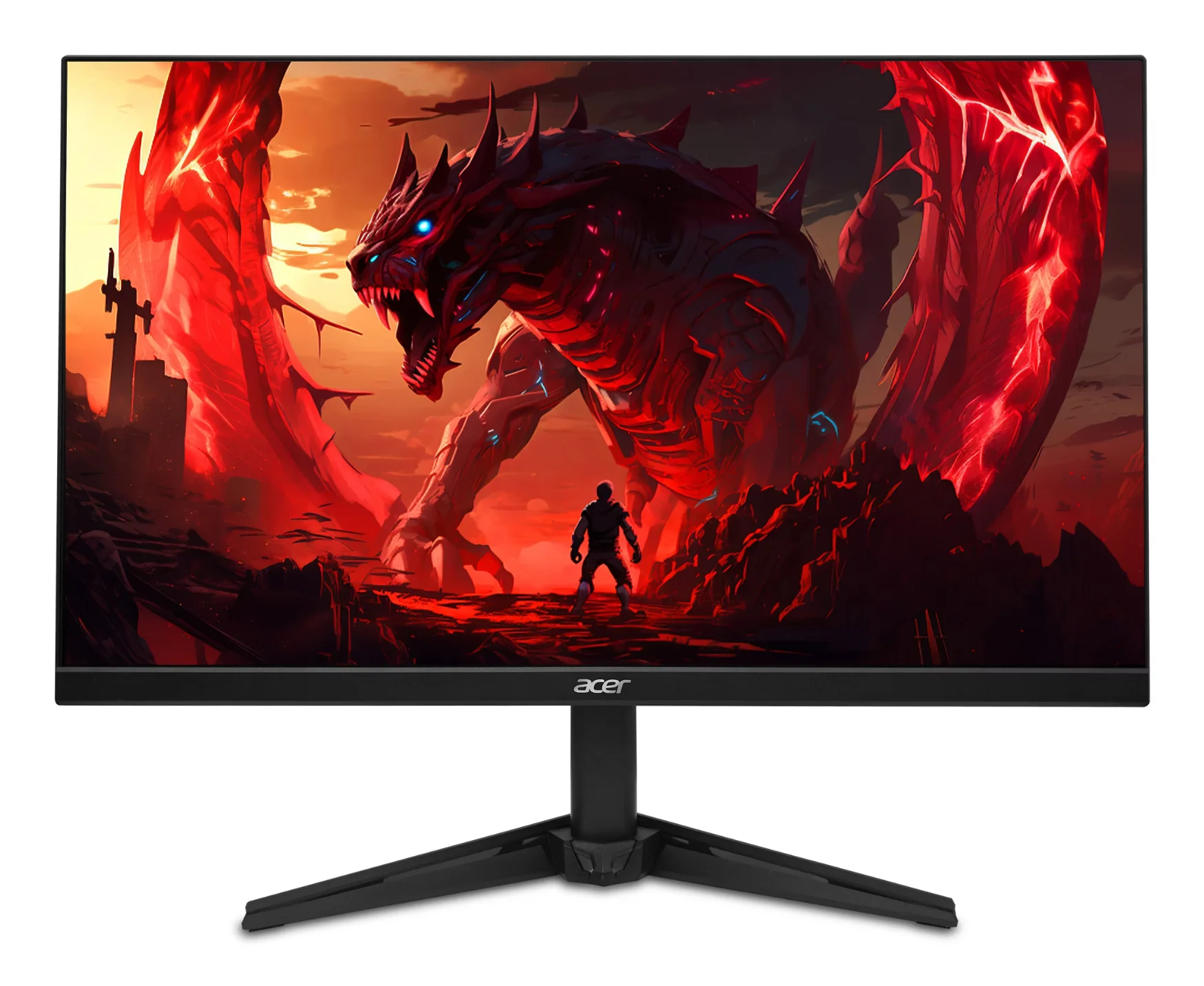 Acer NITRO QG1 QG271 X1 Computerbildschirm 68,6 cm (27") 1920 x 1080 Pixel Full HD LED Schwarz