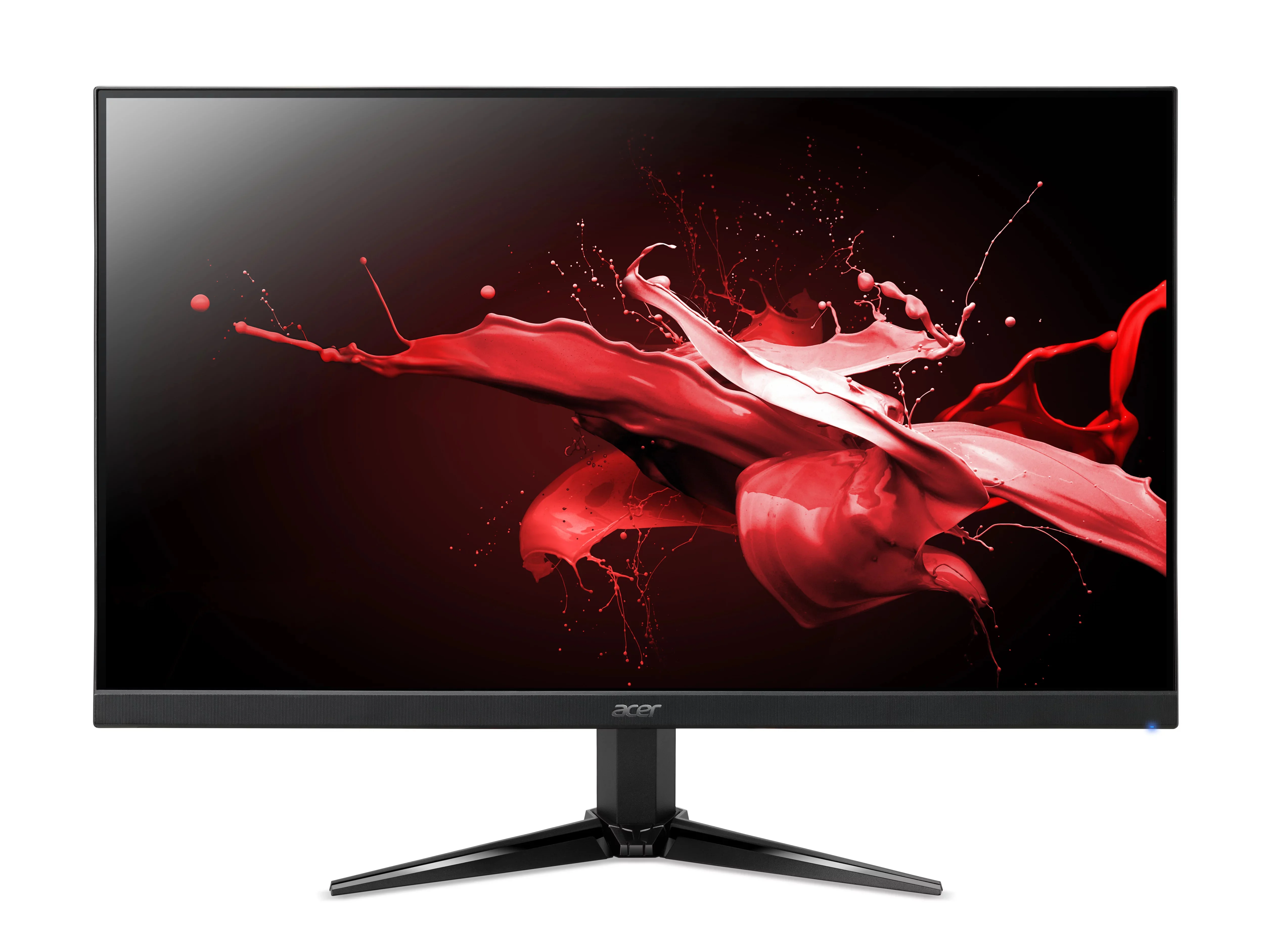 Acer NITRO QG1 QG271 Gbip Computerbildschirm 68,6 cm (27") 1920 x 1080 Pixel Full HD LCD Schwarz