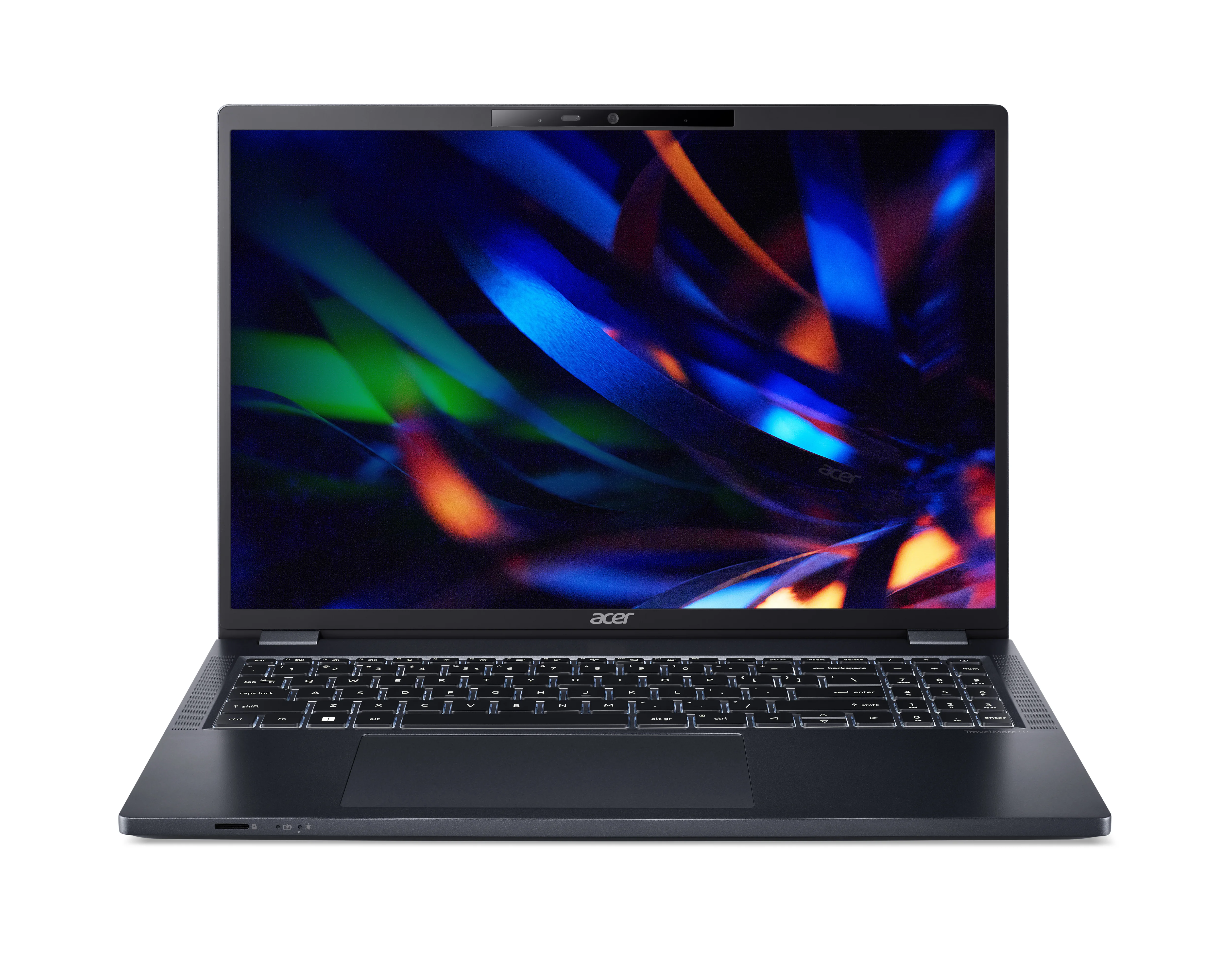 Acer TravelMate P4 TMP416-52G-TCO-51EJ Intel® Core™ i5 i5-1335U Laptop 40,6 cm (16") WUXGA 16 GB DDR4-SDRAM 512 GB SSD NVIDIA GeForce RTX 2050 Wi-Fi 6 (802.11ax) Windows 11 Pro Blau QWERTZ Deutsch