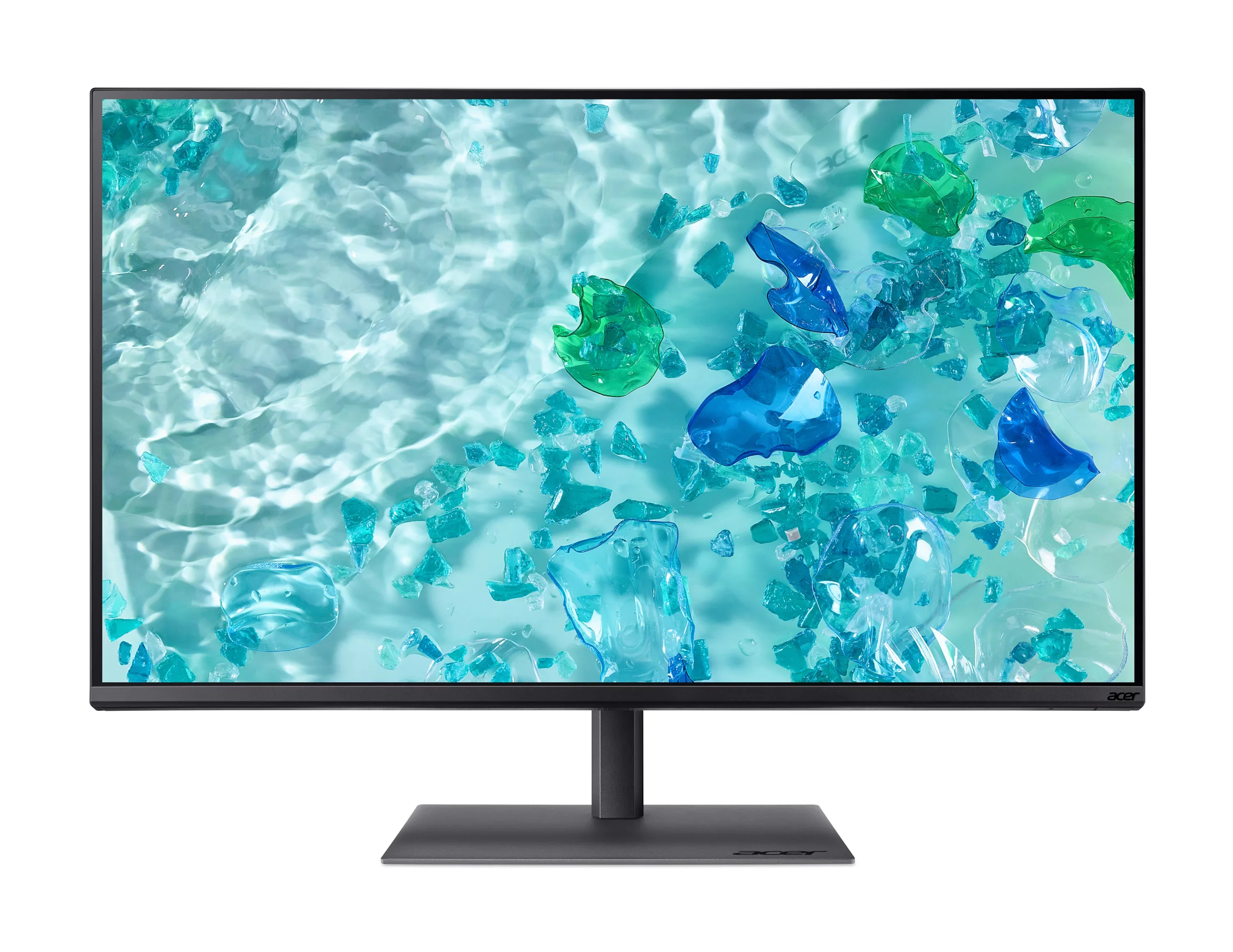 Acer Vero B7 B327QKB1bmiiprzx Computerbildschirm 80 cm (31.5") 3840 x 2160 Pixel 4K Ultra HD LCD Schwarz