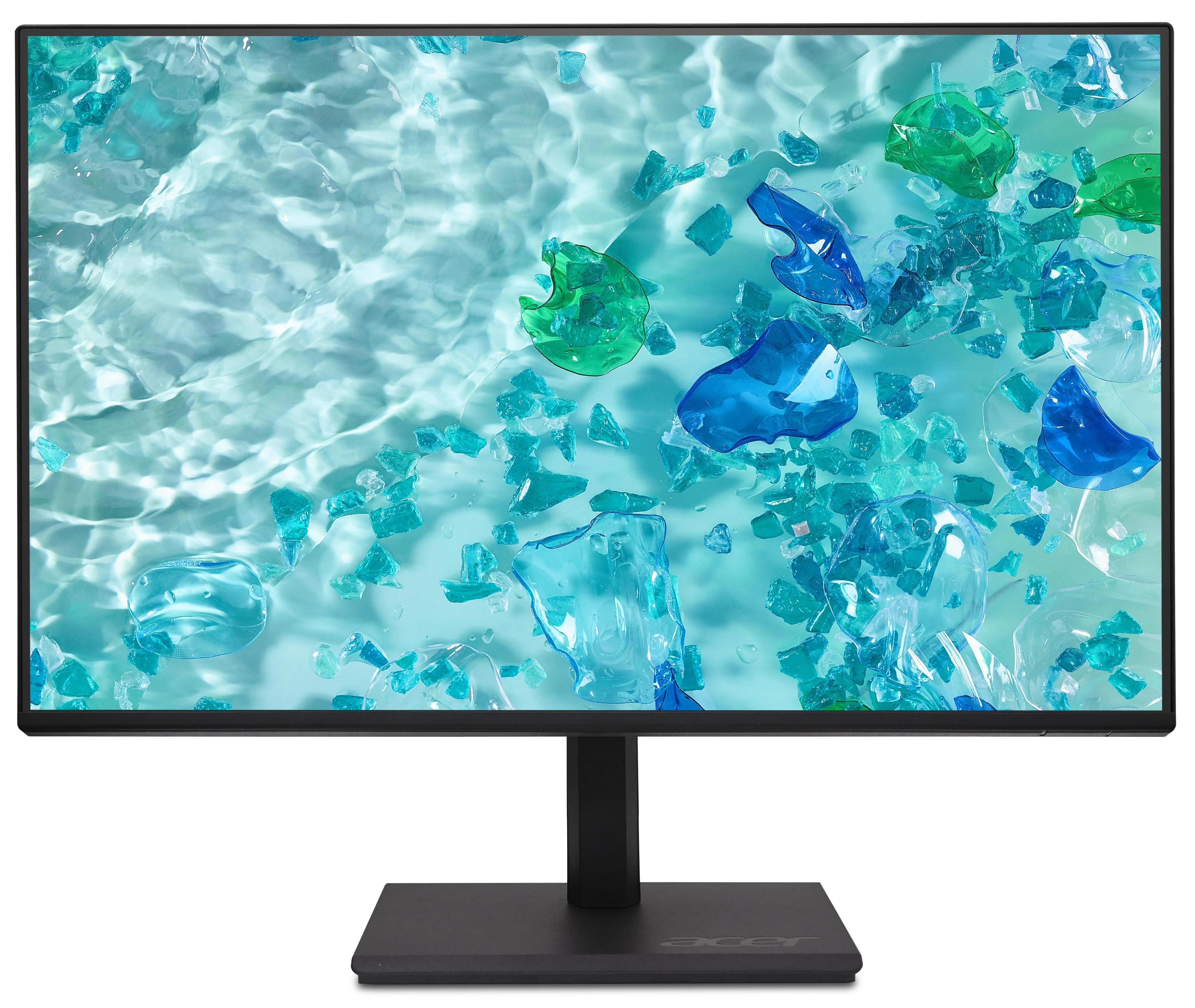 Acer Vero B7 B277UGbmiqpruzx Computerbildschirm 68,6 cm (27") 2560 x 1440 Pixel Wide Quad HD LCD Schwarz